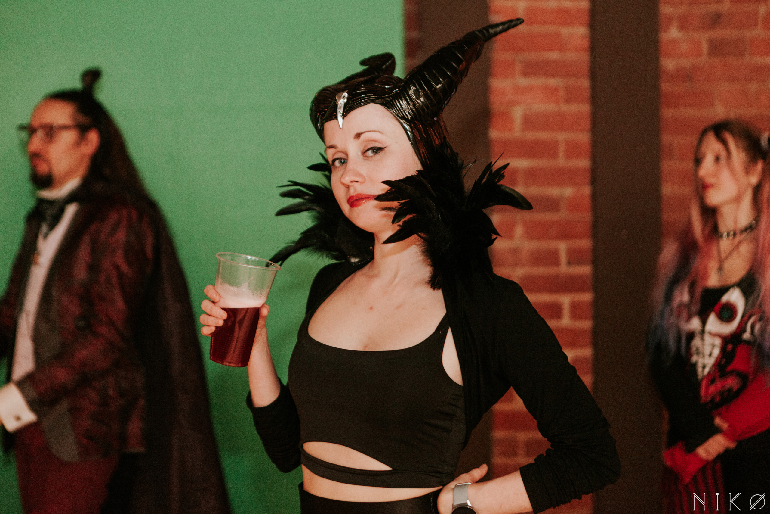 Корпоратив Мир Хобби. Фотограф Николь Фолиянц