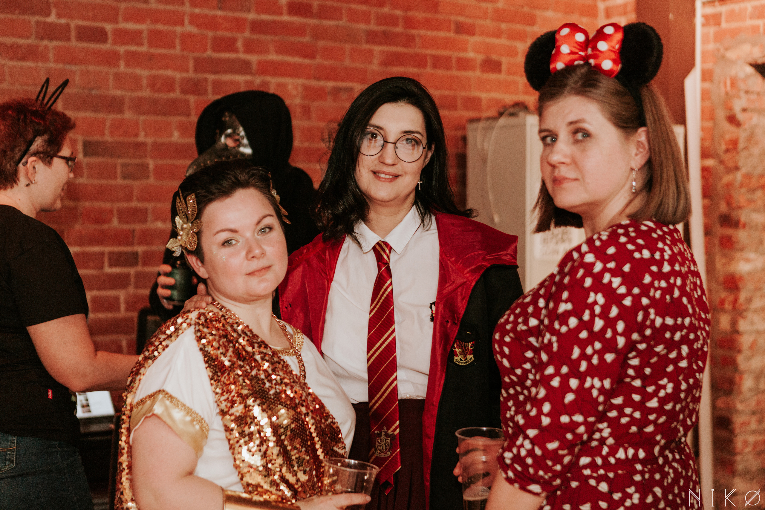 Корпоратив Мир Хобби. Фотограф Николь Фолиянц