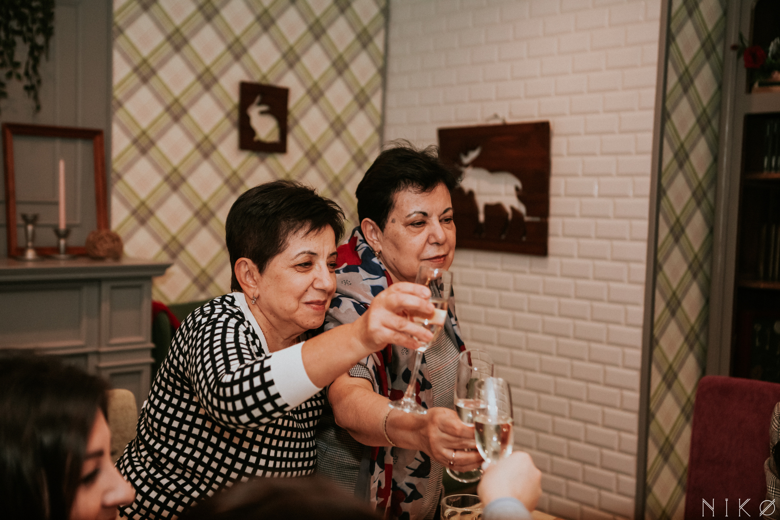 День рождения Авета. Фотограф Николь Фолиянц