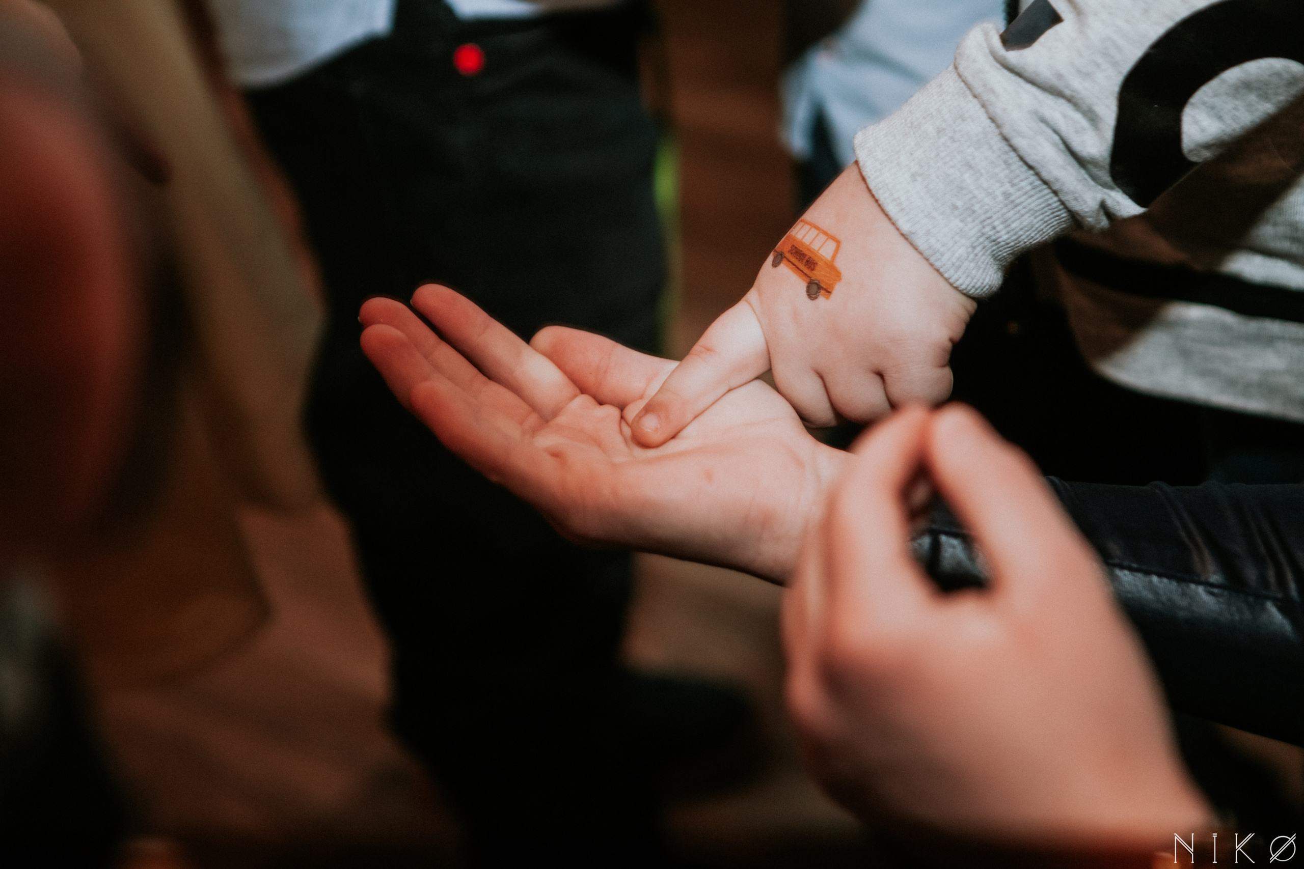 День рождения Авета. Фотограф Николь Фолиянц