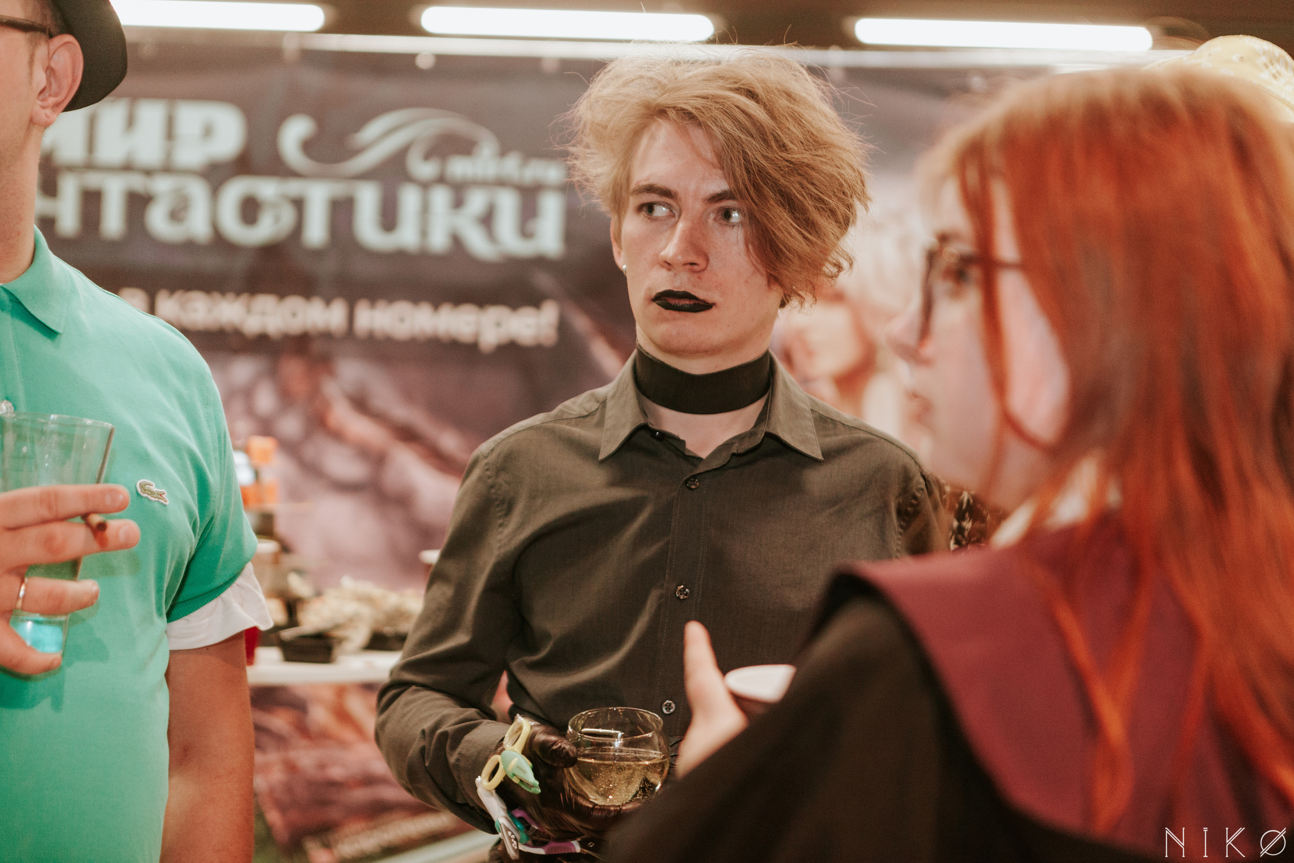 Корпоратив Мир Хобби. Фотограф Николь Фолиянц