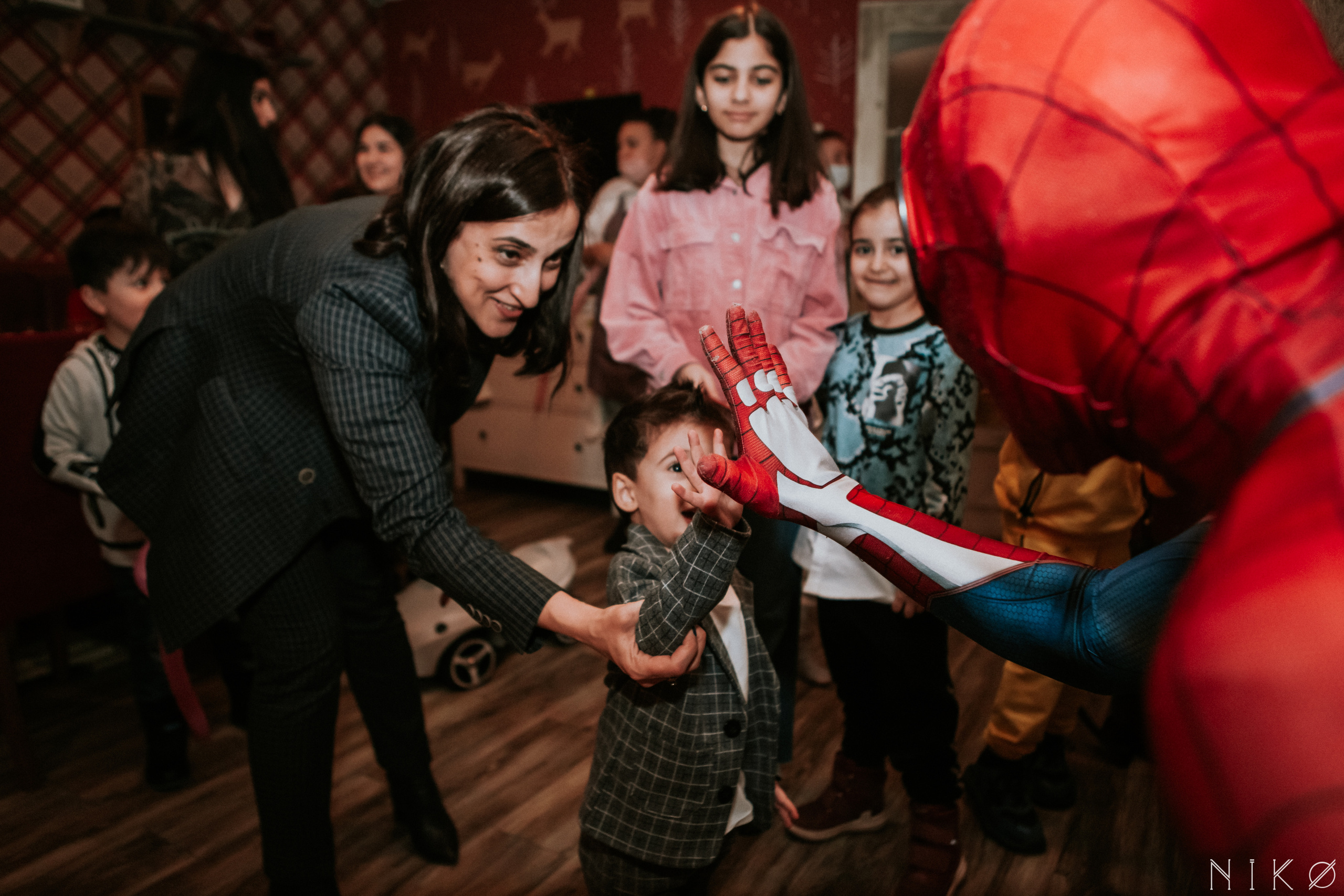 День рождения Авета. Фотограф Николь Фолиянц