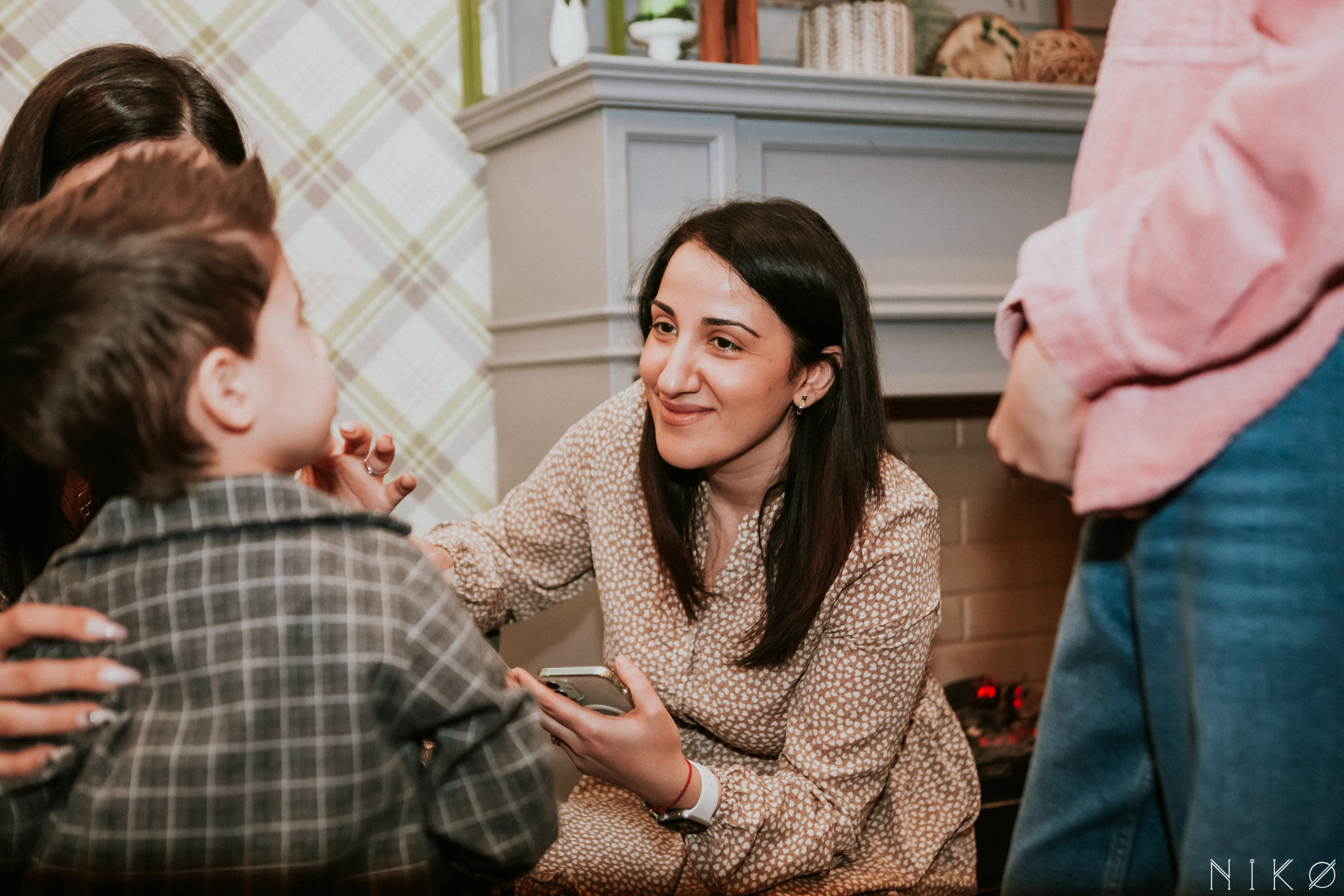День рождения Авета. Фотограф Николь Фолиянц
