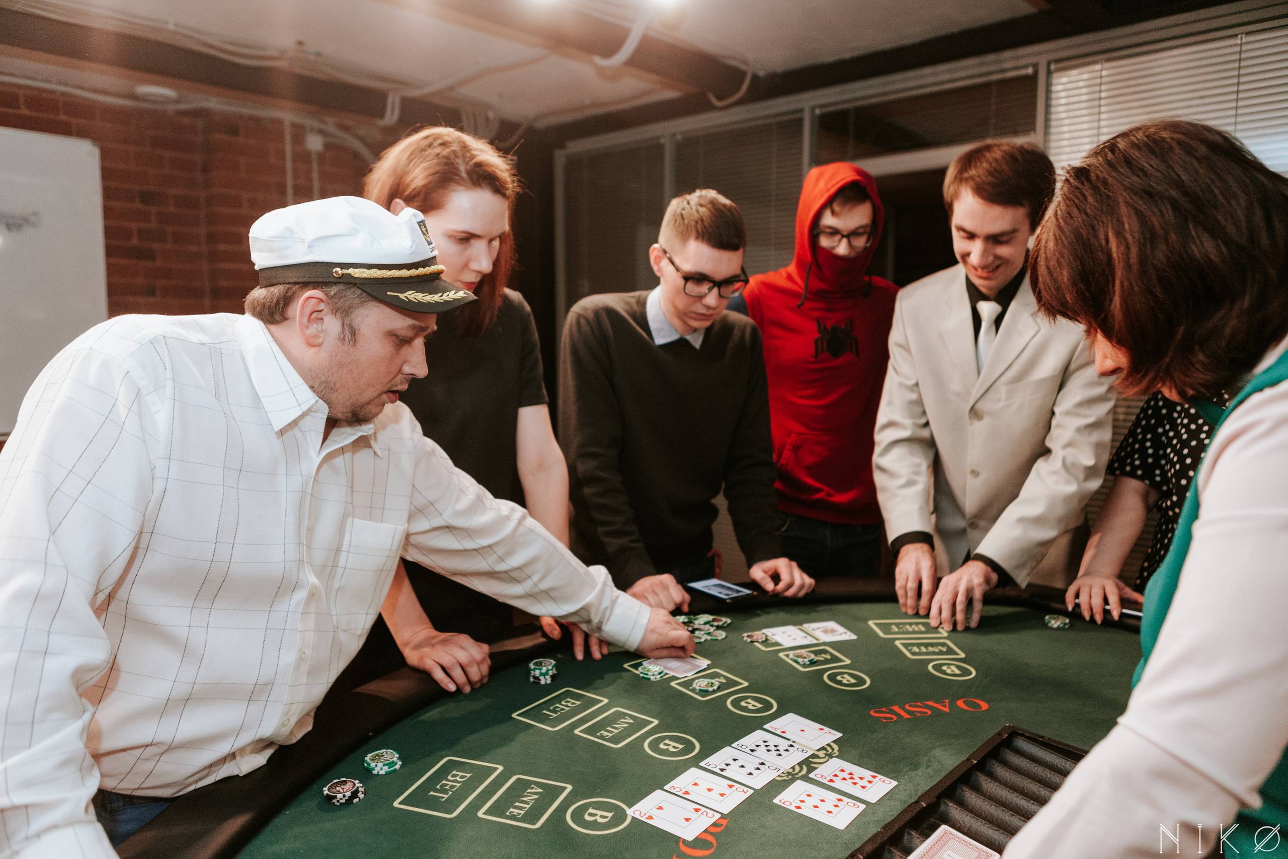 Корпоратив Мир Хобби. Фотограф Николь Фолиянц