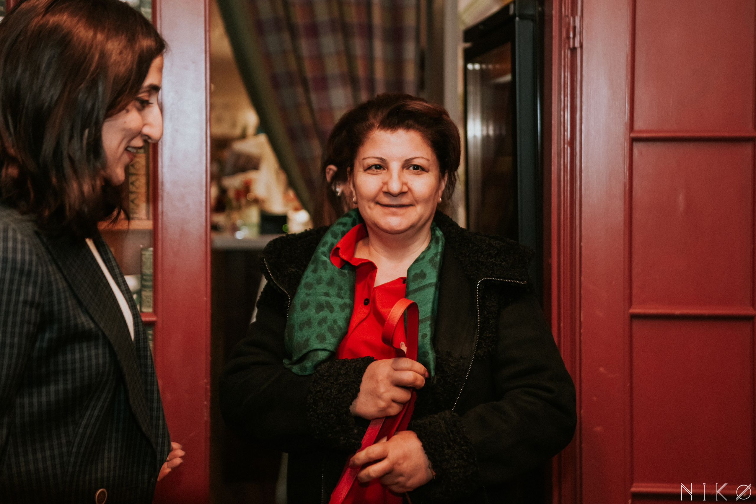 День рождения Авета. Фотограф Николь Фолиянц