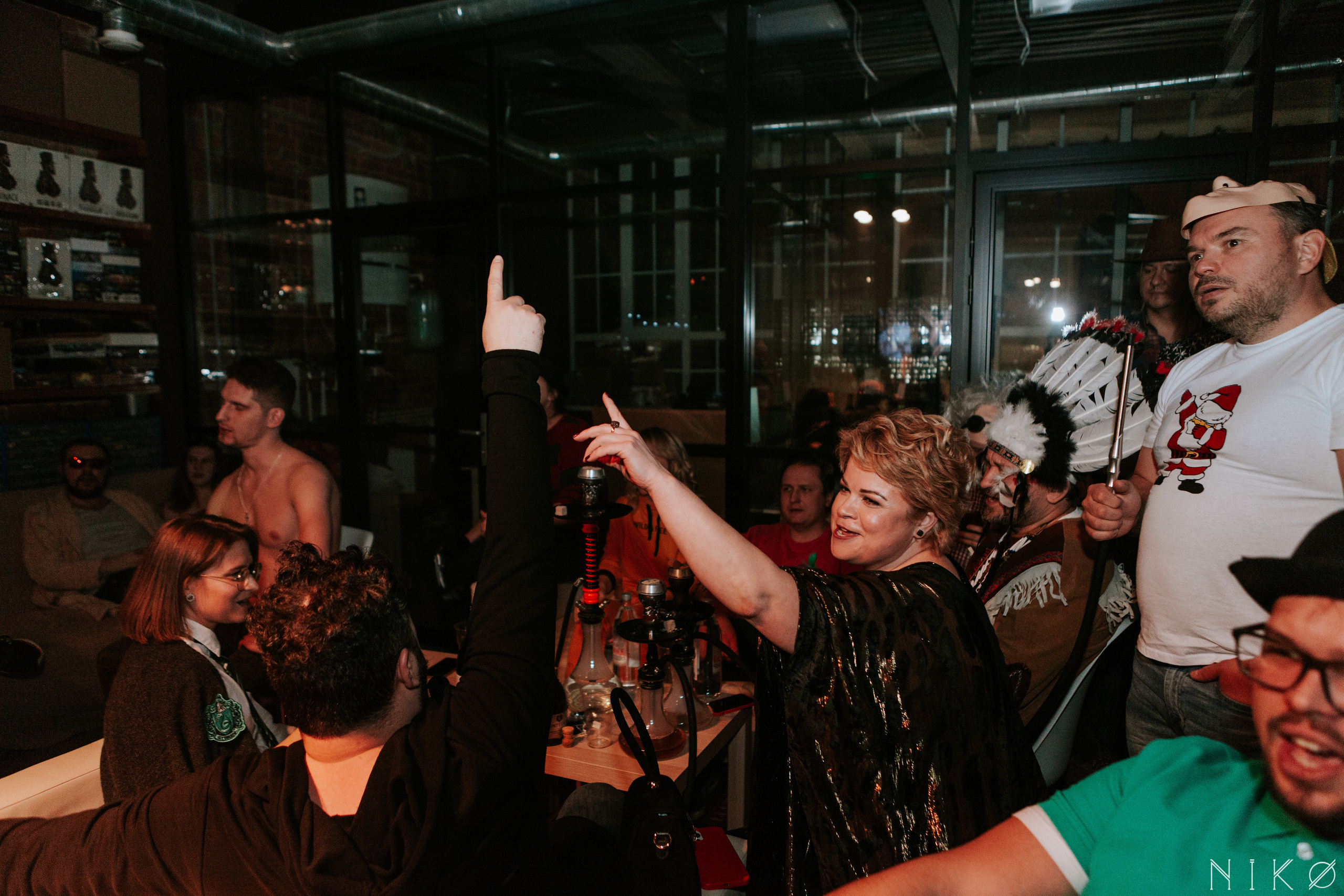 Корпоратив Мир Хобби. Фотограф Николь Фолиянц