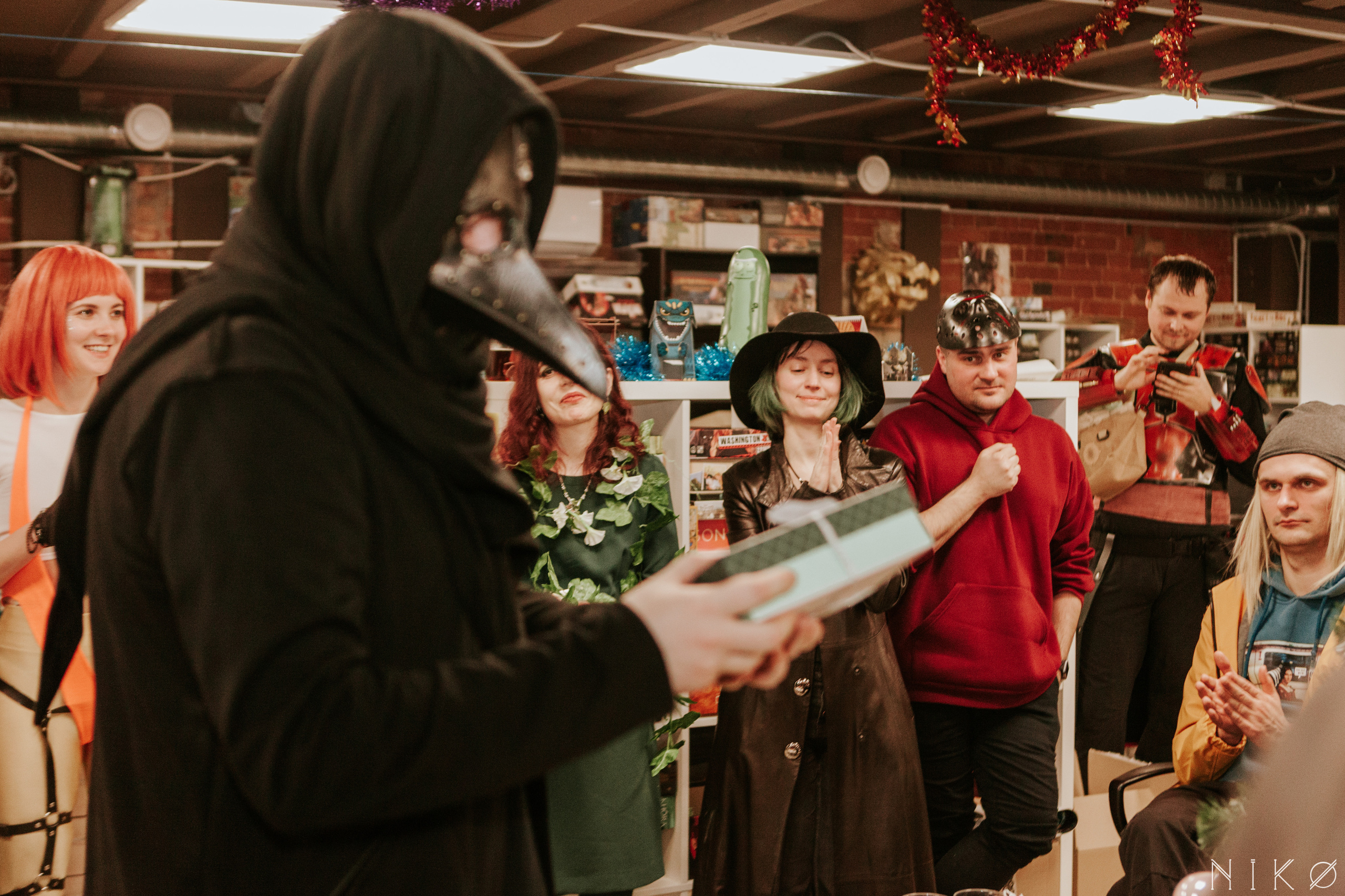 Корпоратив Мир Хобби. Фотограф Николь Фолиянц