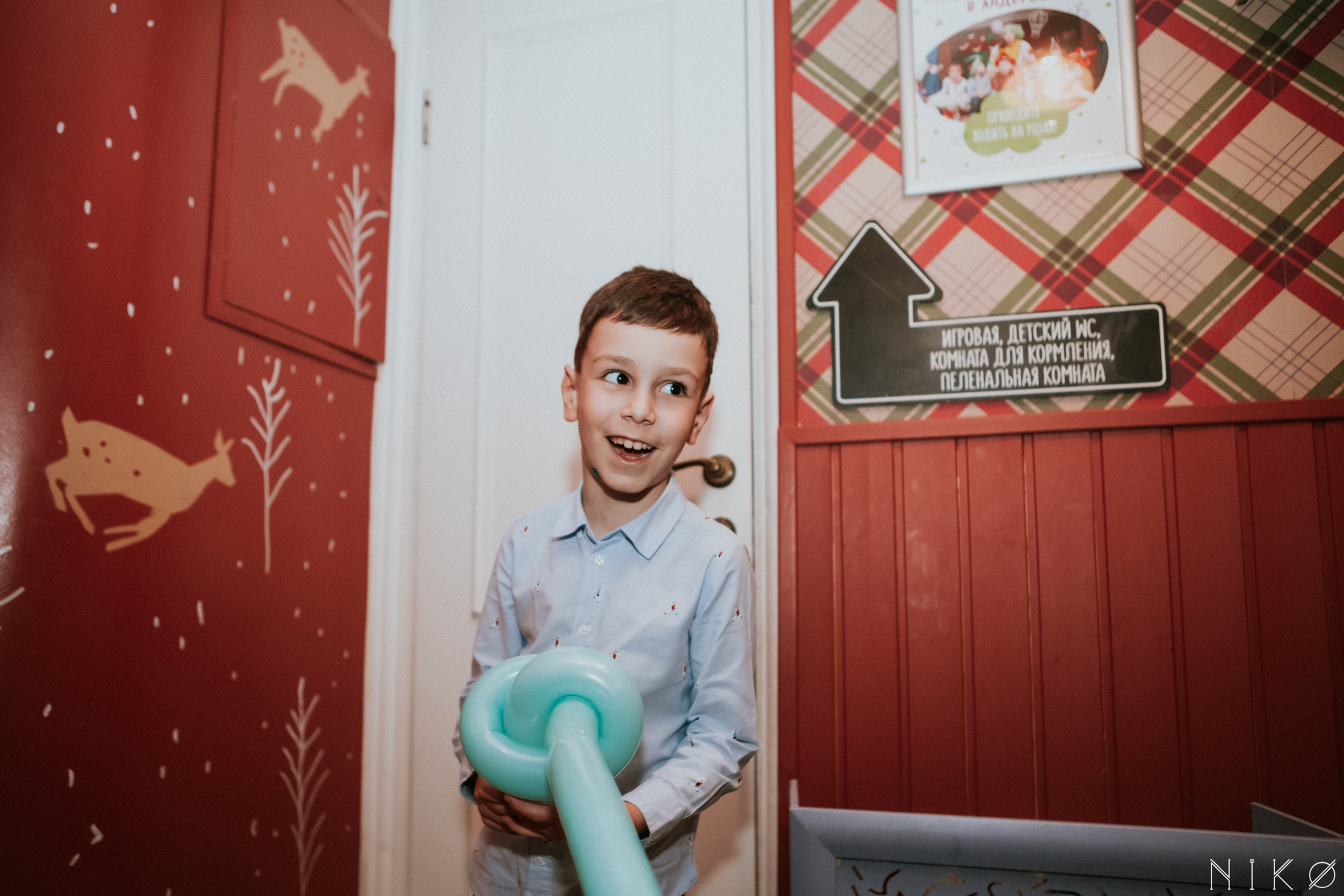 День рождения Авета. Фотограф Николь Фолиянц