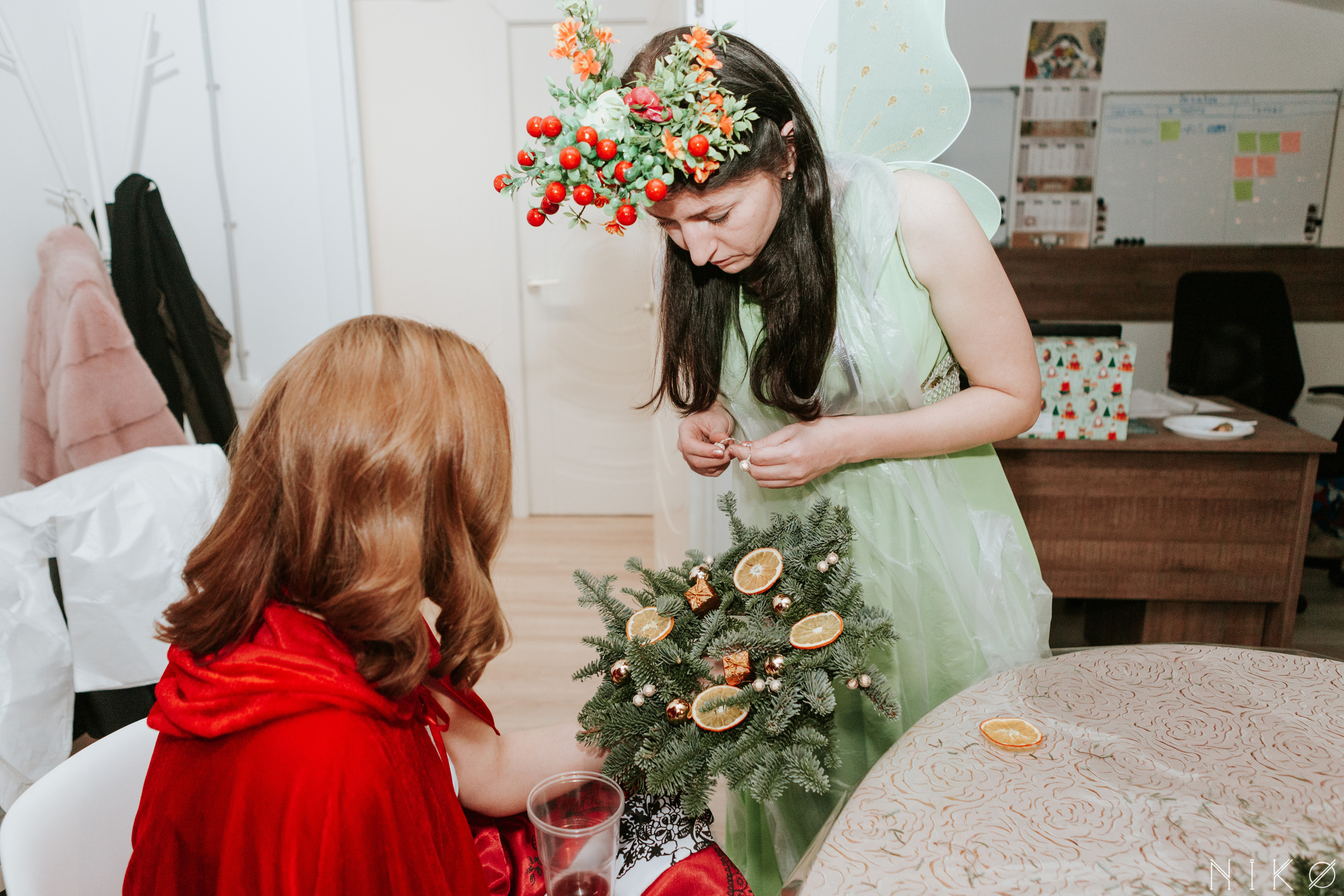 Корпоратив Мир Хобби. Фотограф Николь Фолиянц