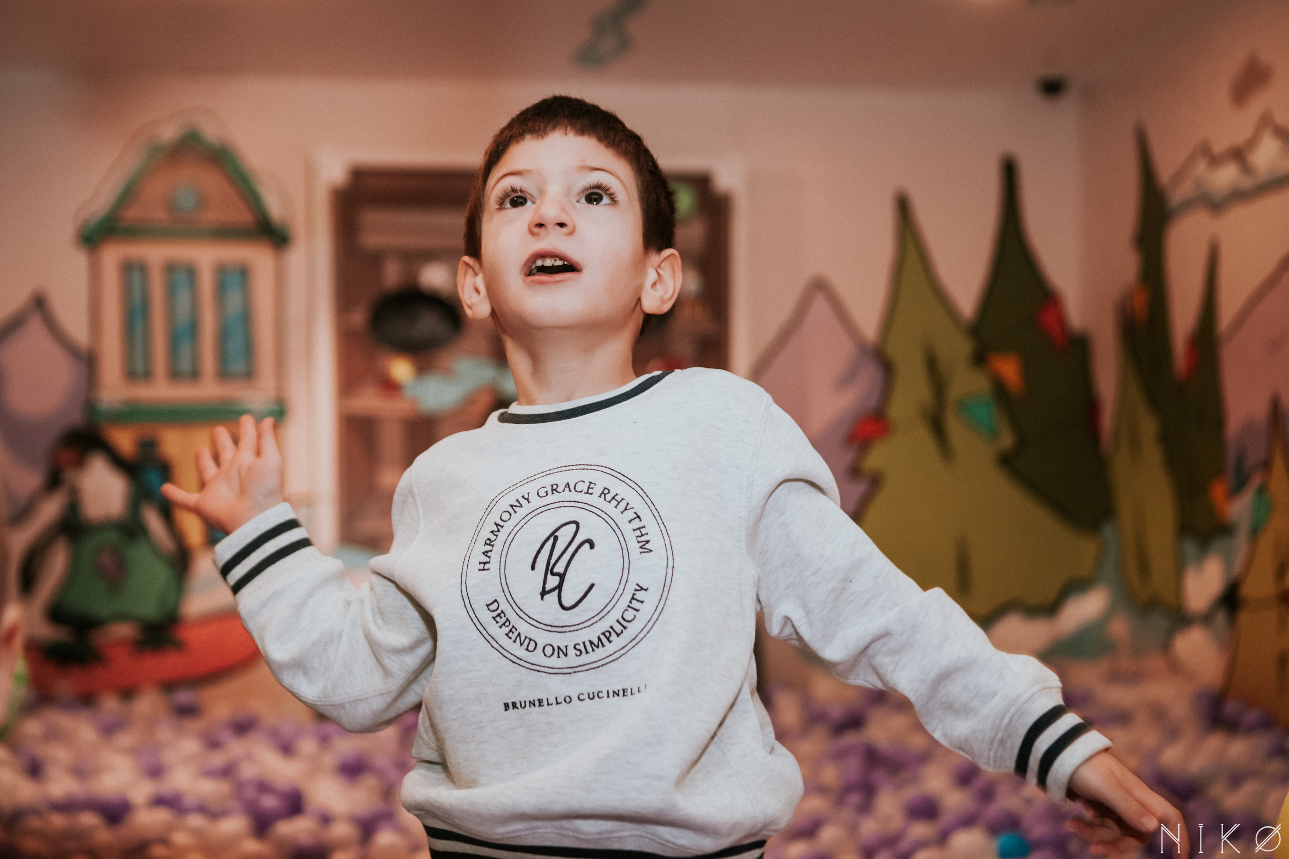 День рождения Авета. Фотограф Николь Фолиянц