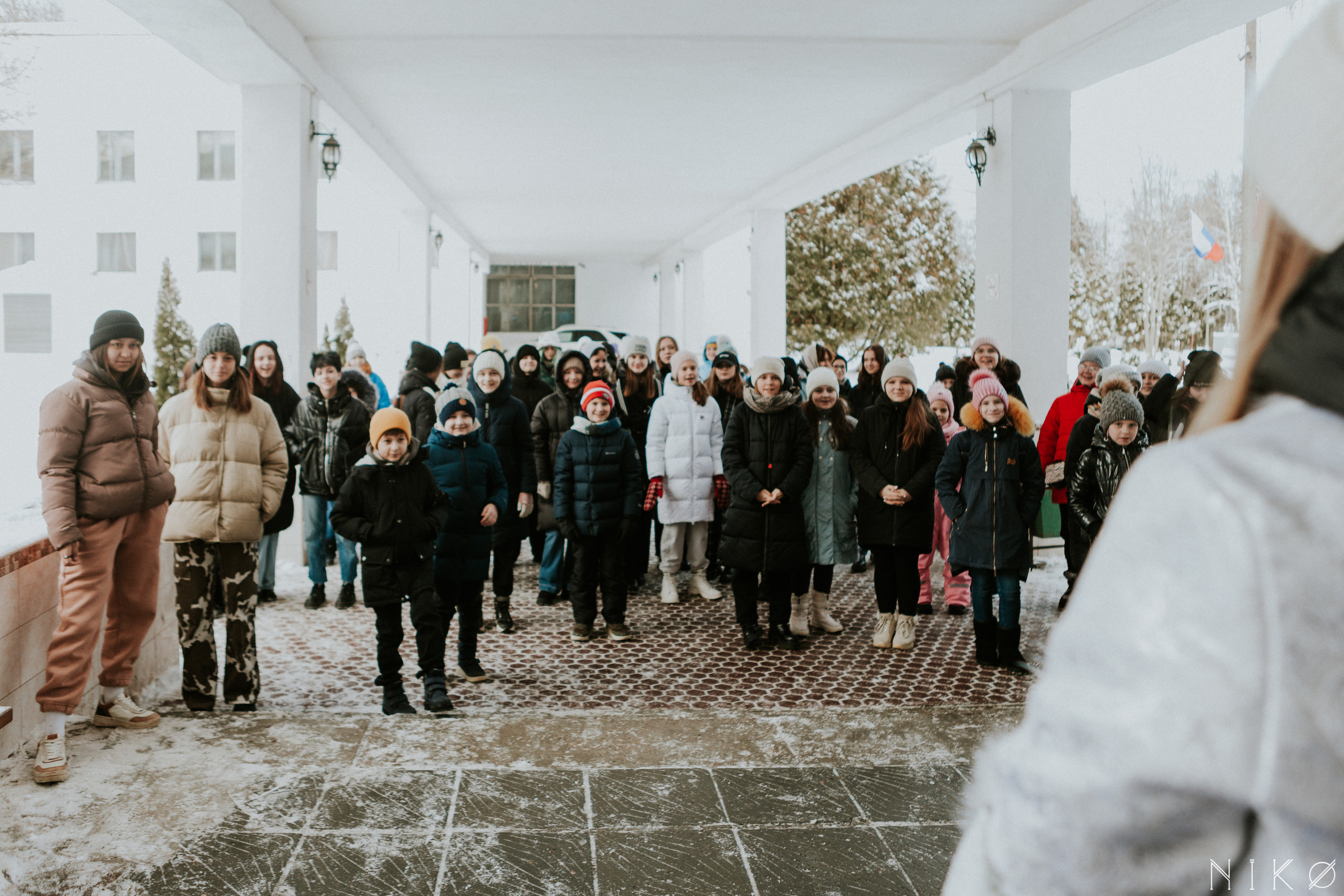 SOVA CAMP 2022. Фотограф Николь Фолиянц