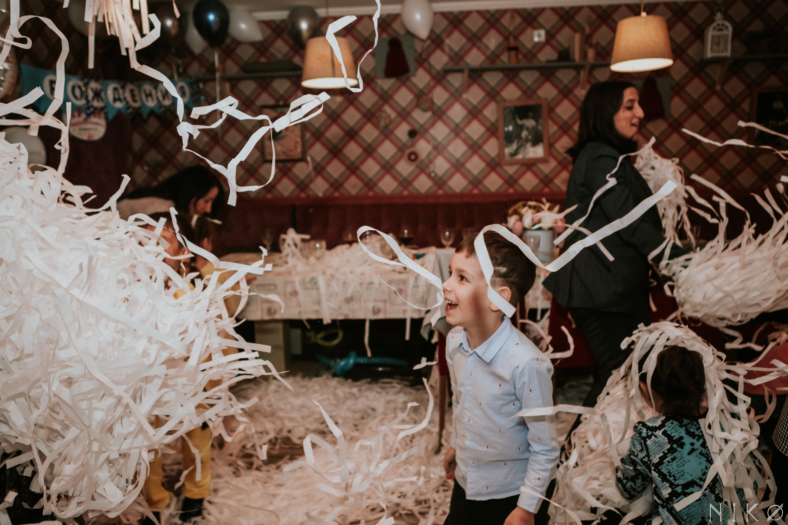 День рождения Авета. Фотограф Николь Фолиянц