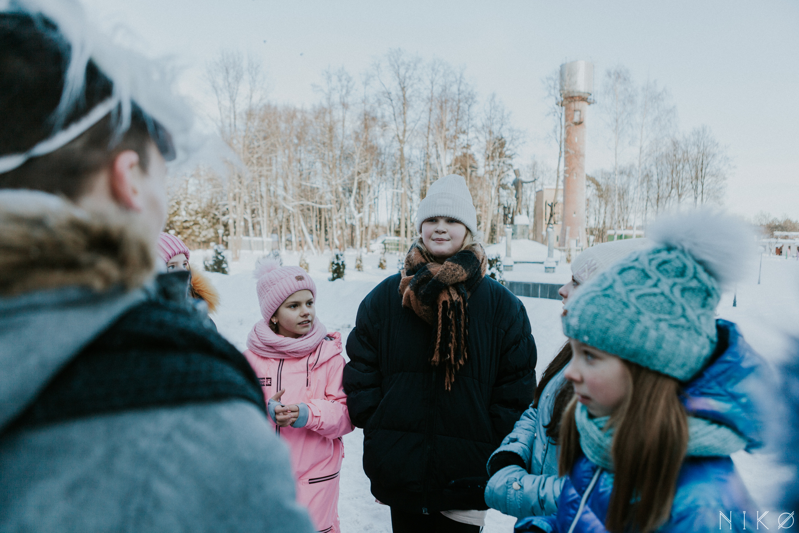 SOVA CAMP 2022. Фотограф Николь Фолиянц