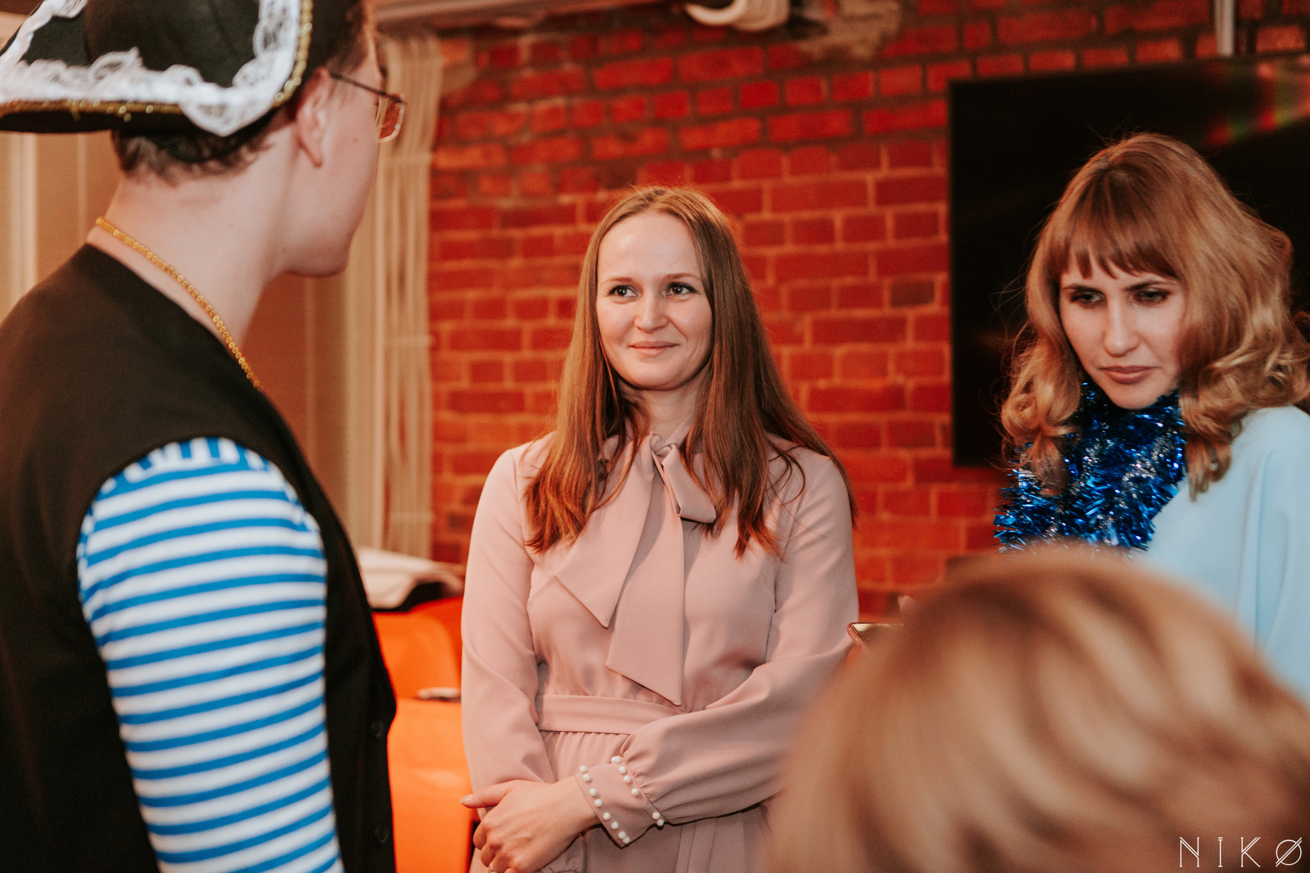 Корпоратив Мир Хобби. Фотограф Николь Фолиянц