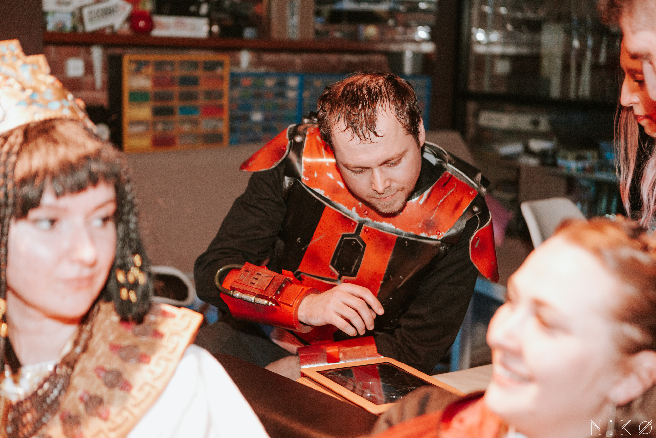 Корпоратив Мир Хобби. Фотограф Николь Фолиянц