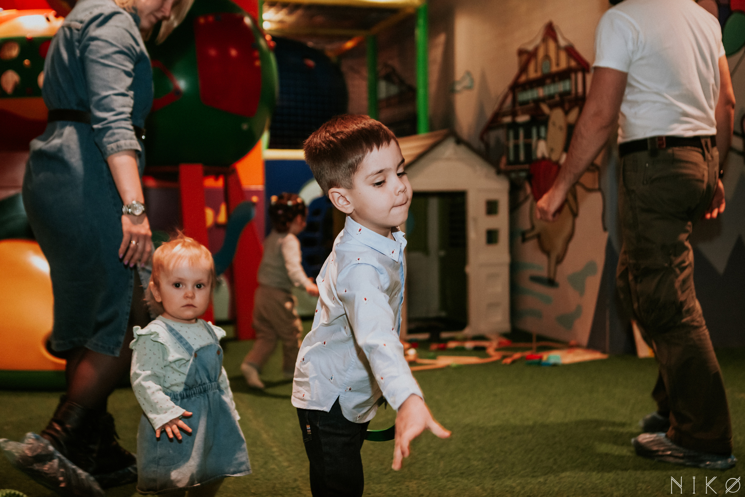 День рождения Авета. Фотограф Николь Фолиянц