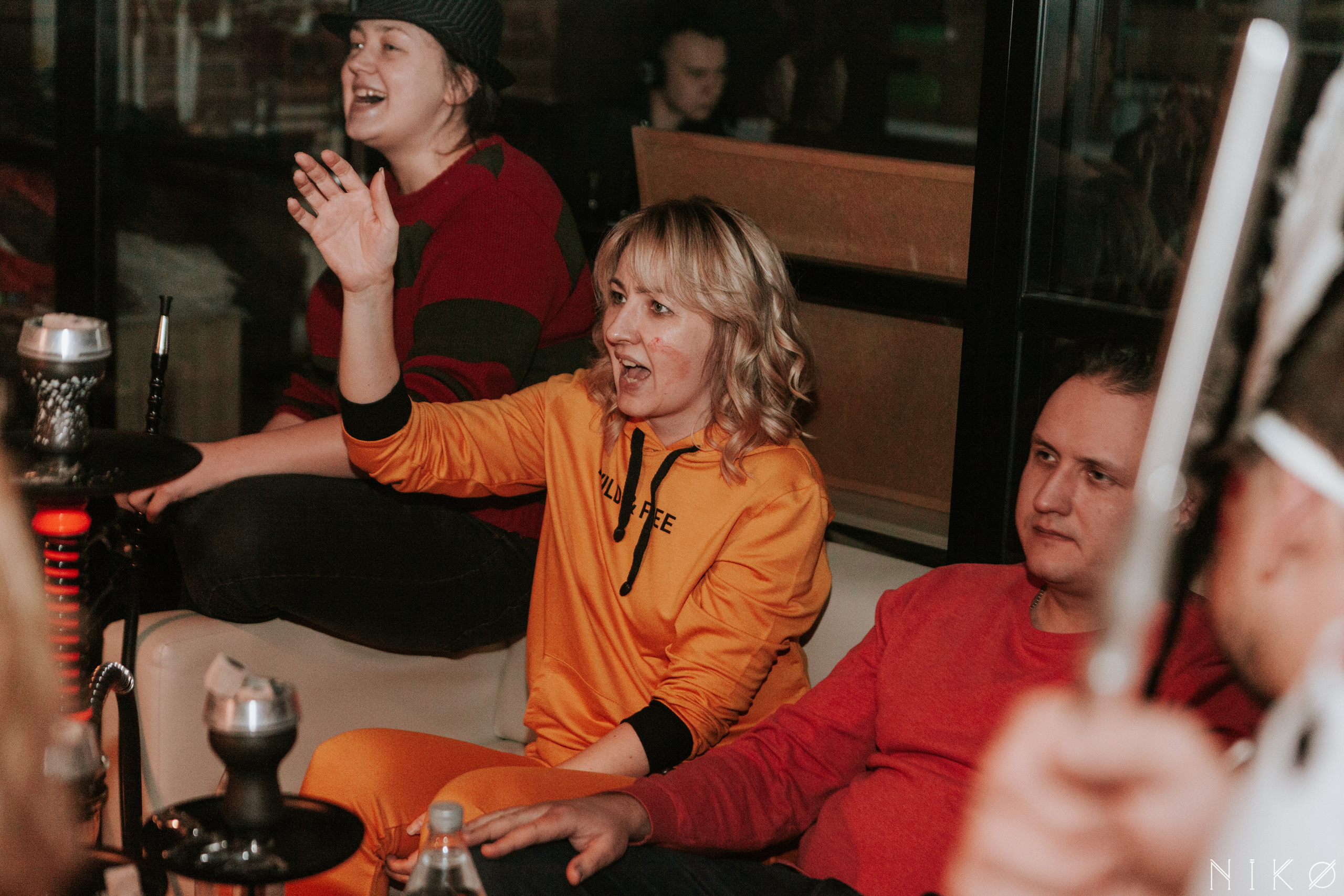 Корпоратив Мир Хобби. Фотограф Николь Фолиянц