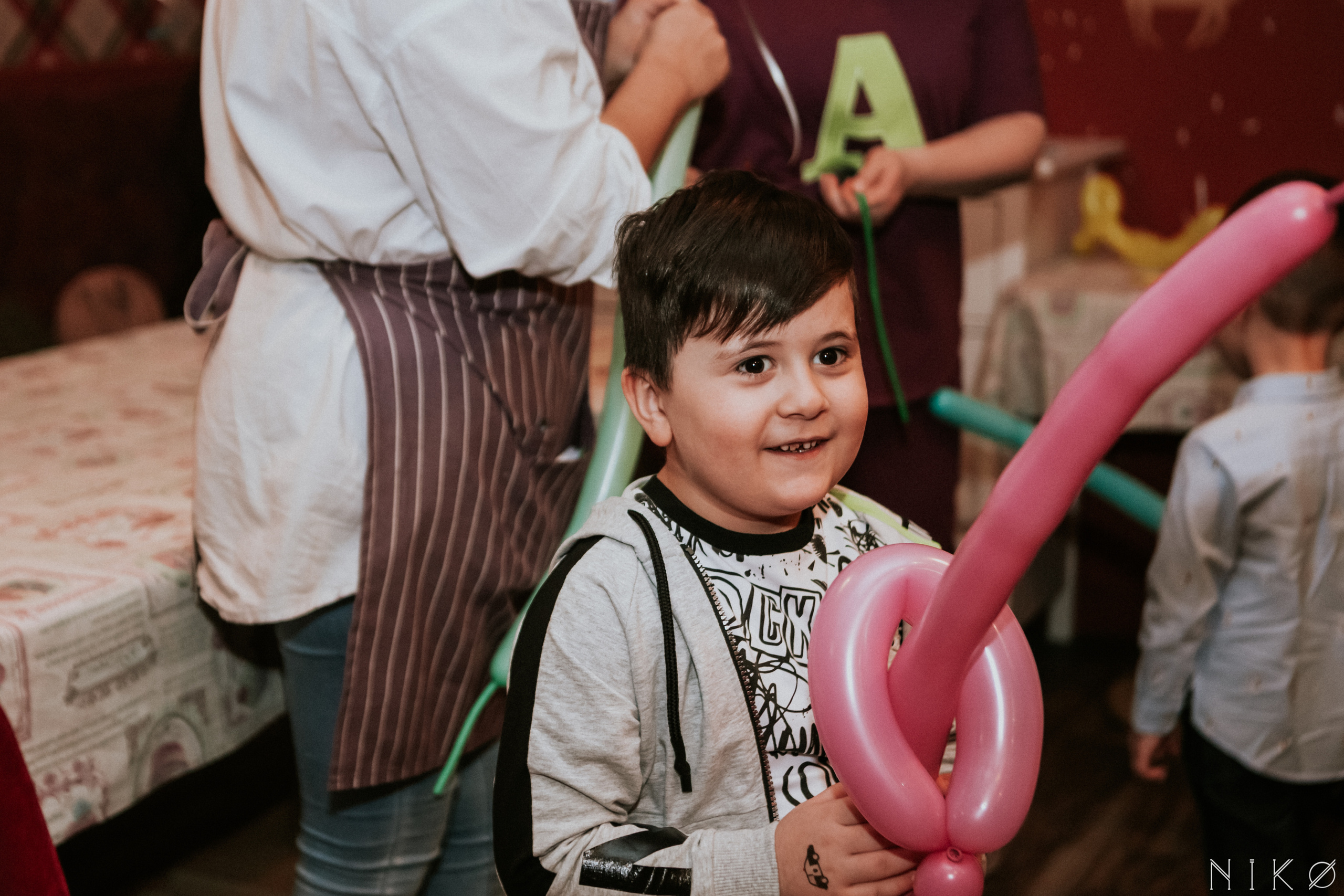 День рождения Авета. Фотограф Николь Фолиянц