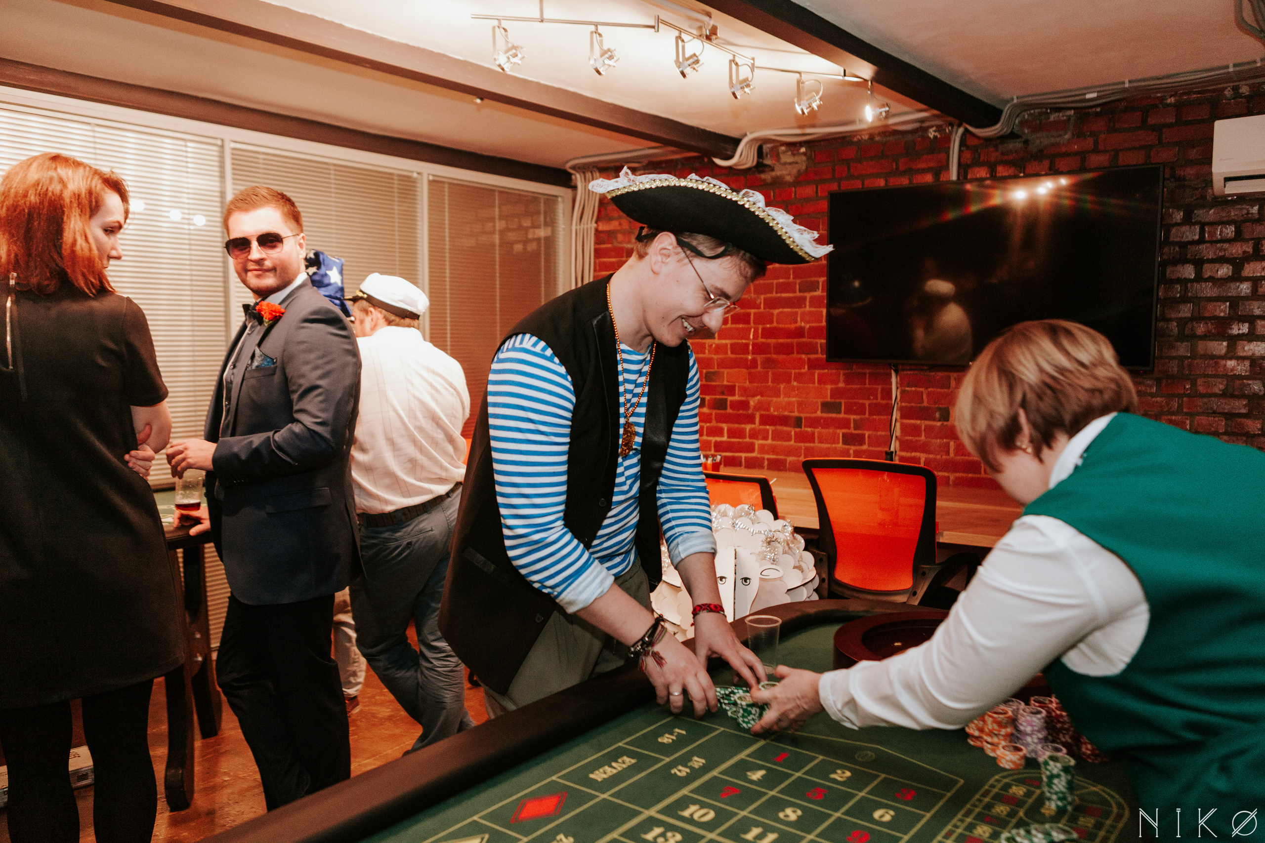 Корпоратив Мир Хобби. Фотограф Николь Фолиянц