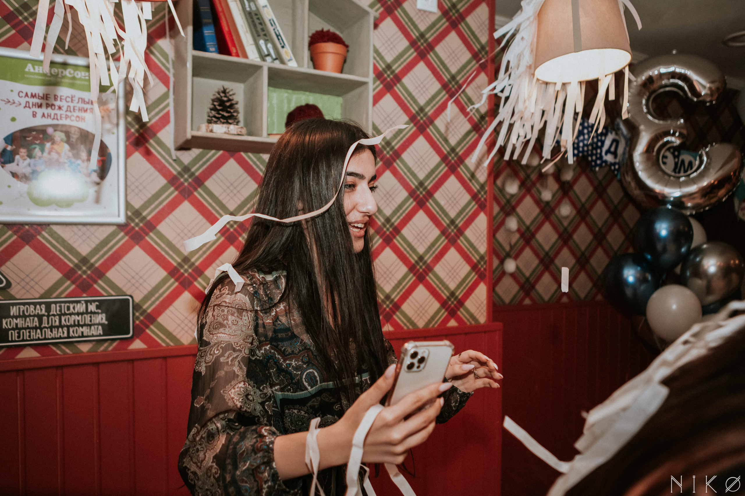 День рождения Авета. Фотограф Николь Фолиянц