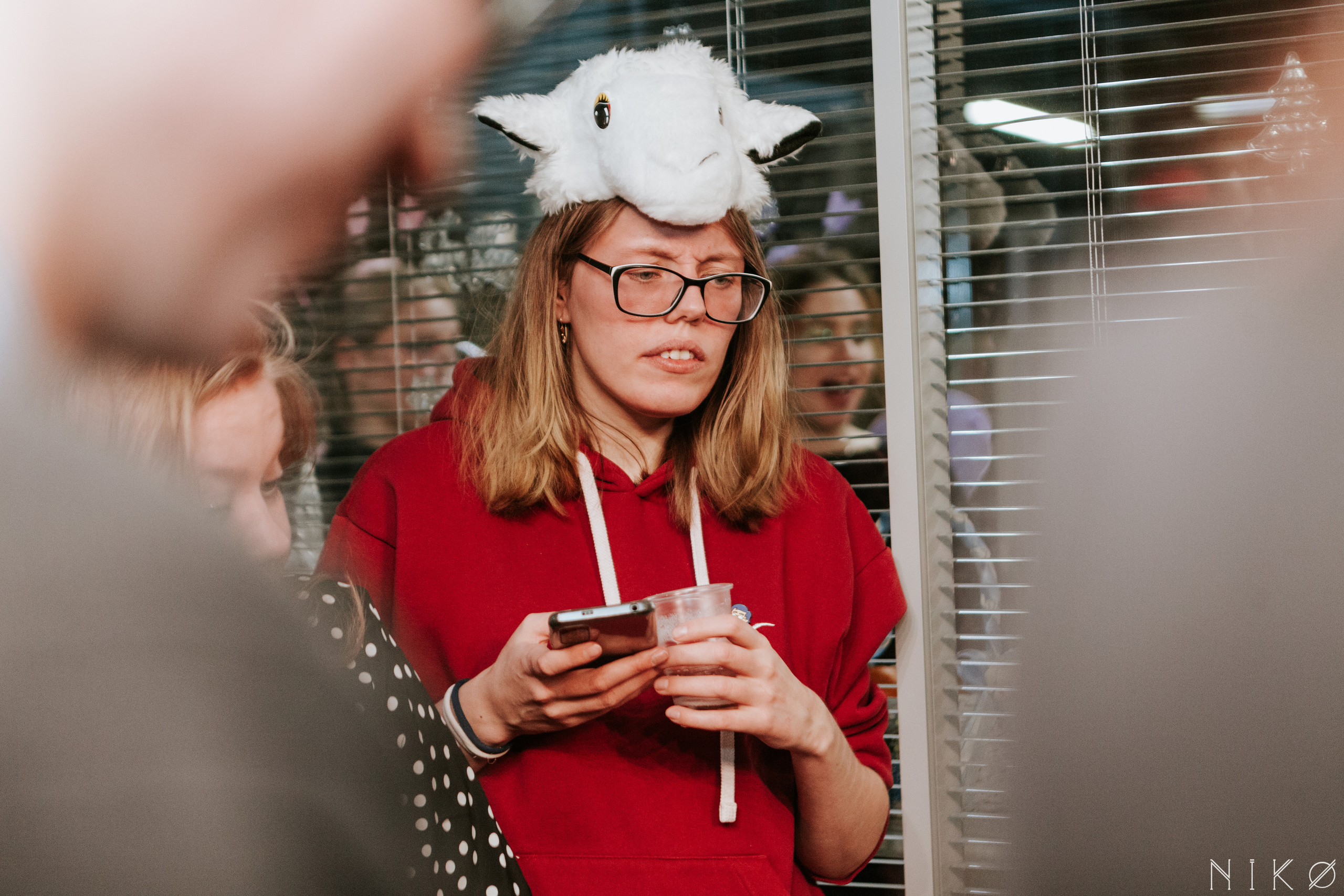 Корпоратив Мир Хобби. Фотограф Николь Фолиянц