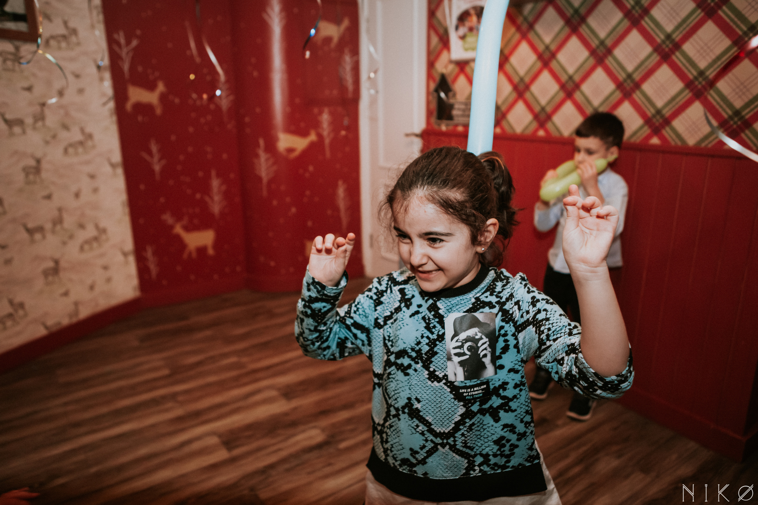 День рождения Авета. Фотограф Николь Фолиянц