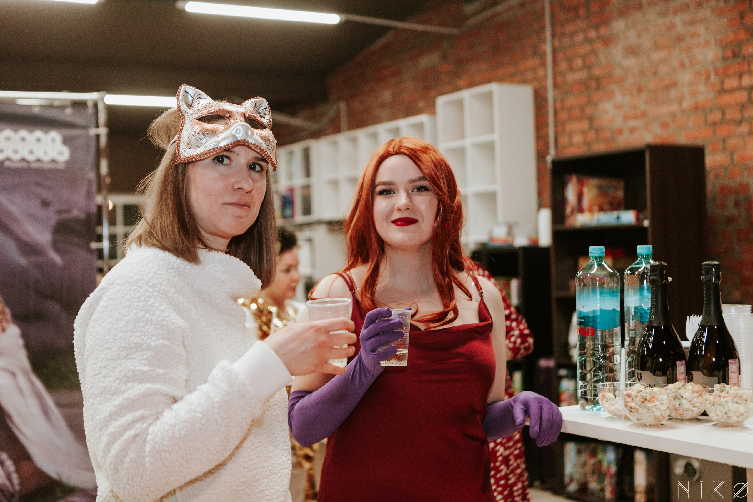 Корпоратив Мир Хобби. Фотограф Николь Фолиянц