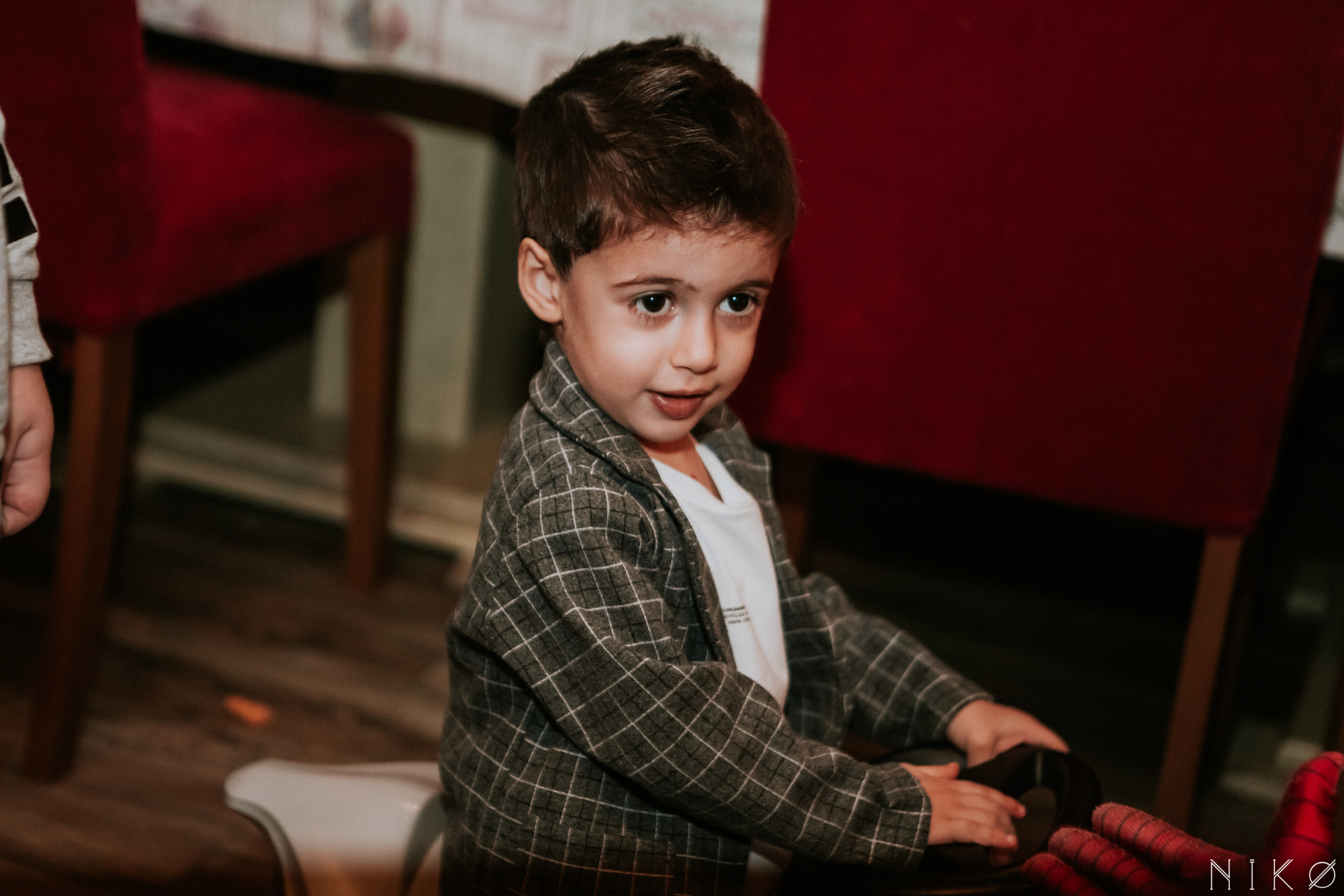 День рождения Авета. Фотограф Николь Фолиянц