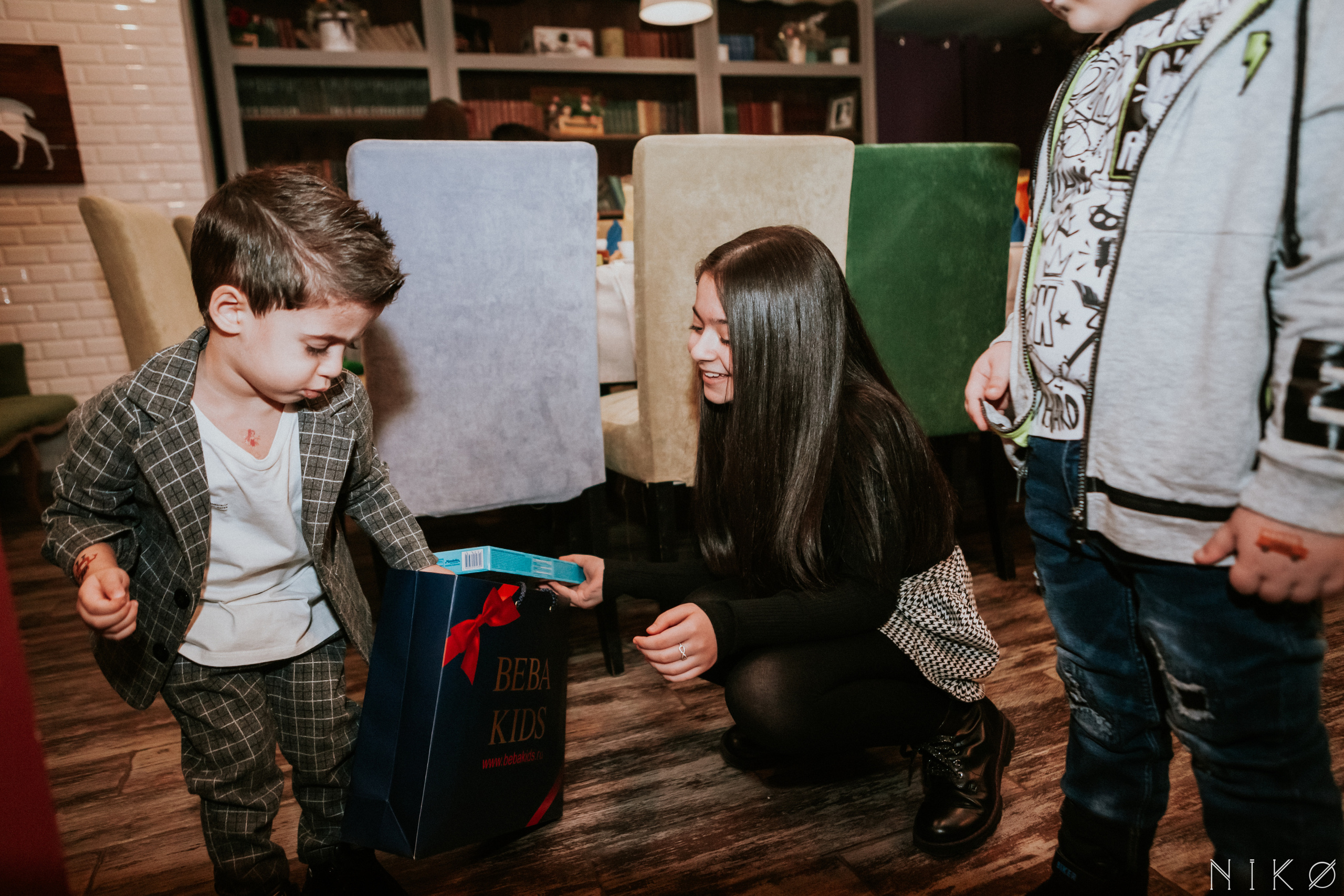 День рождения Авета. Фотограф Николь Фолиянц