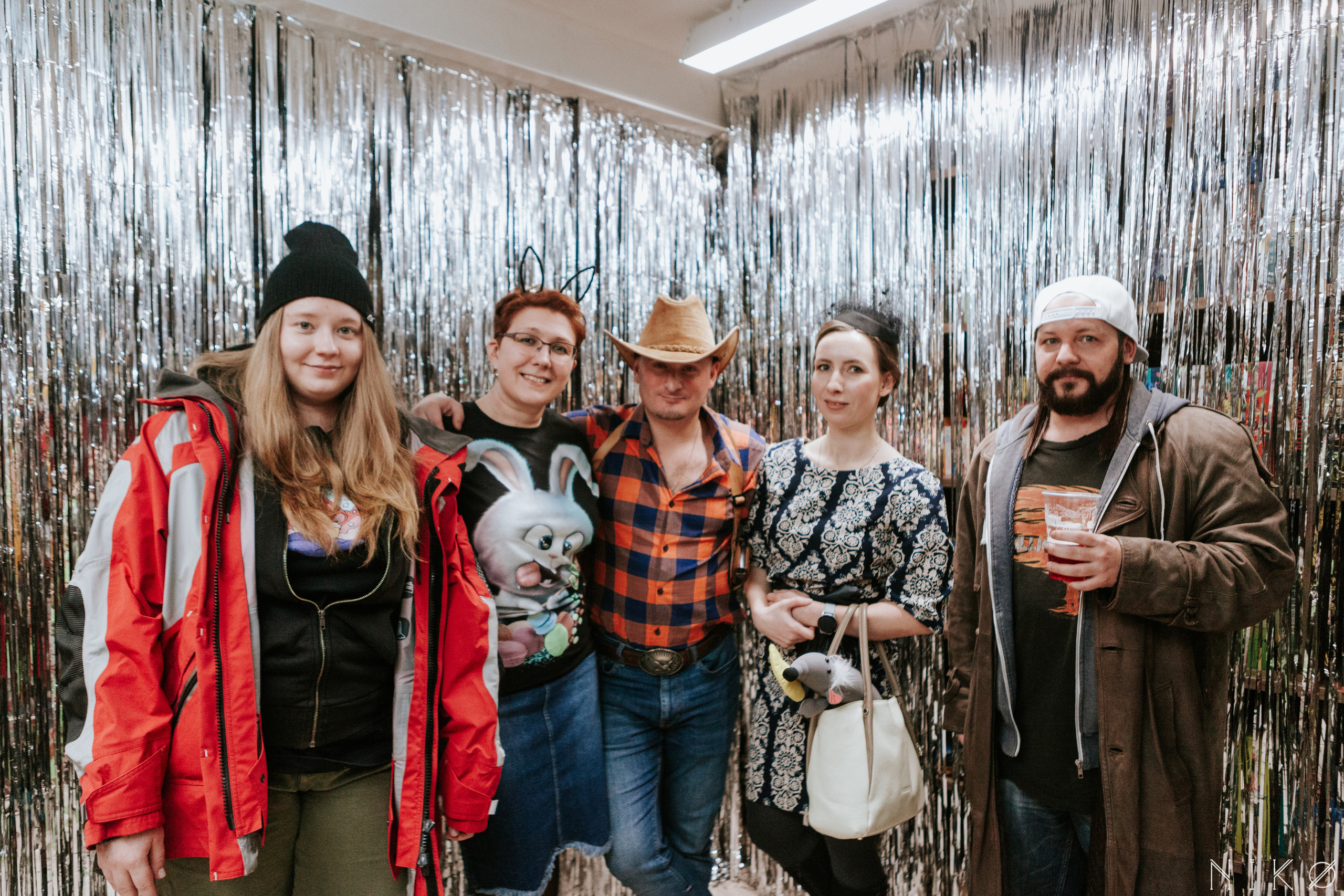 Корпоратив Мир Хобби. Фотограф Николь Фолиянц