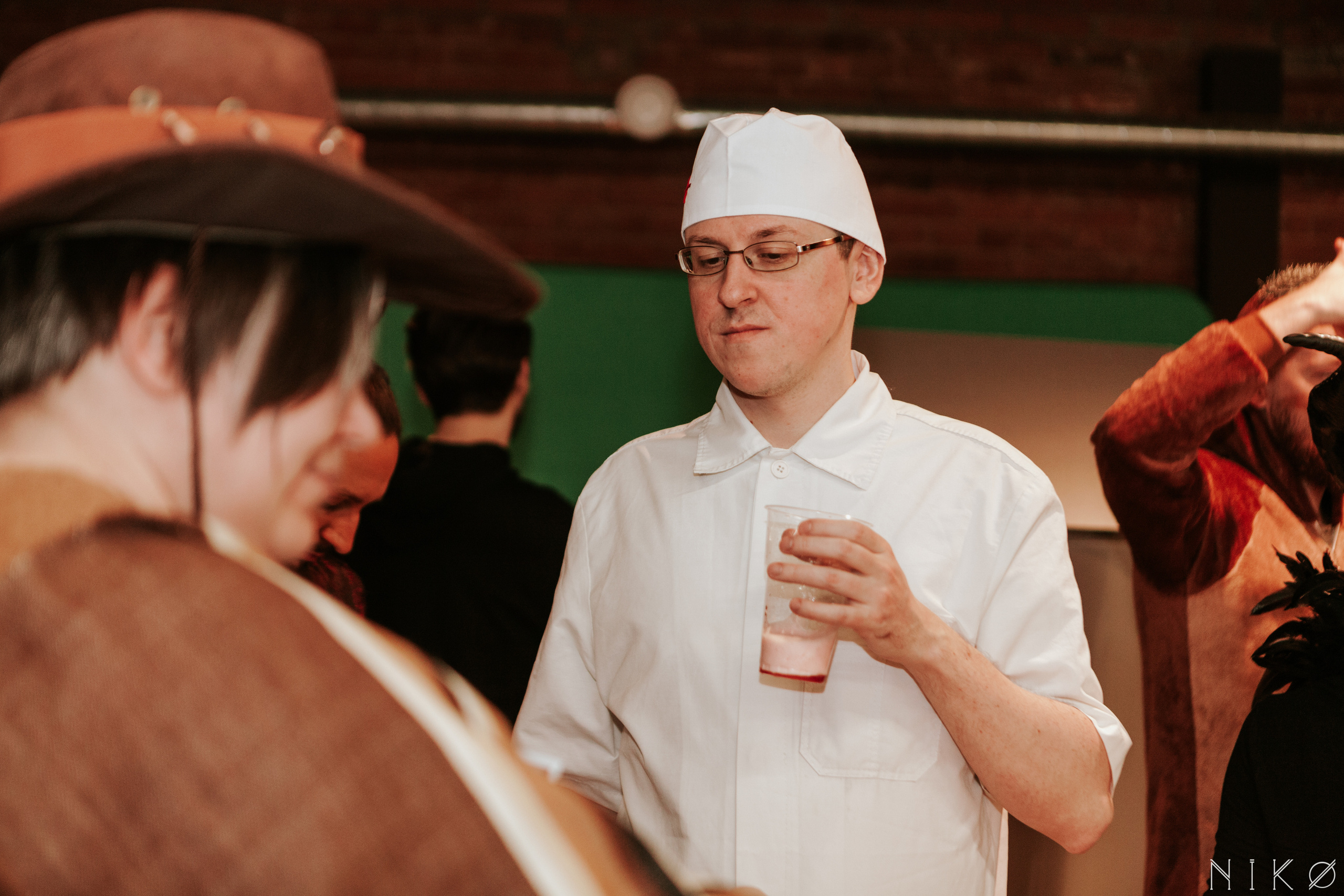 Корпоратив Мир Хобби. Фотограф Николь Фолиянц