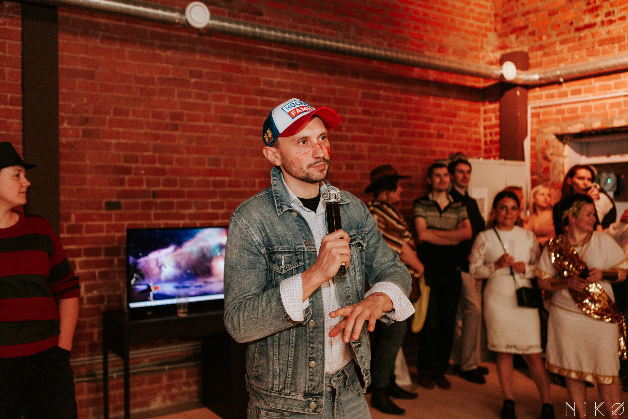 Корпоратив Мир Хобби. Фотограф Николь Фолиянц