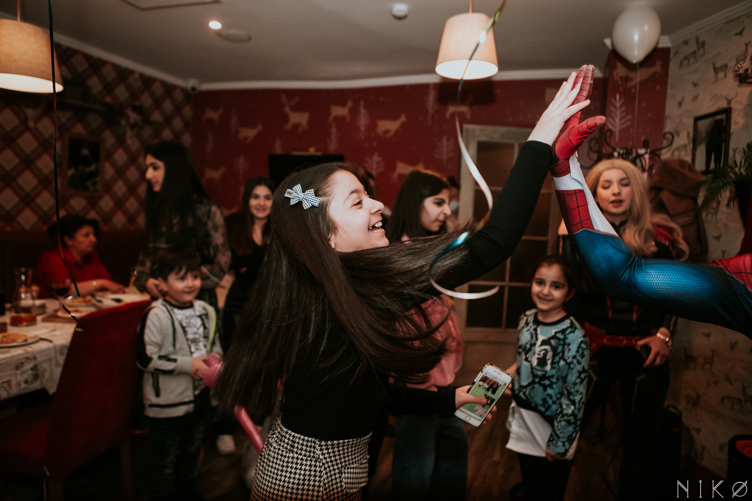 День рождения Авета. Фотограф Николь Фолиянц