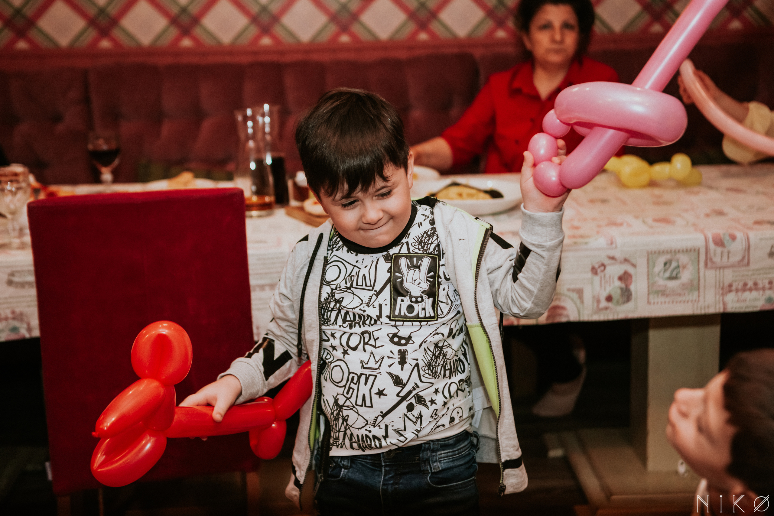 День рождения Авета. Фотограф Николь Фолиянц