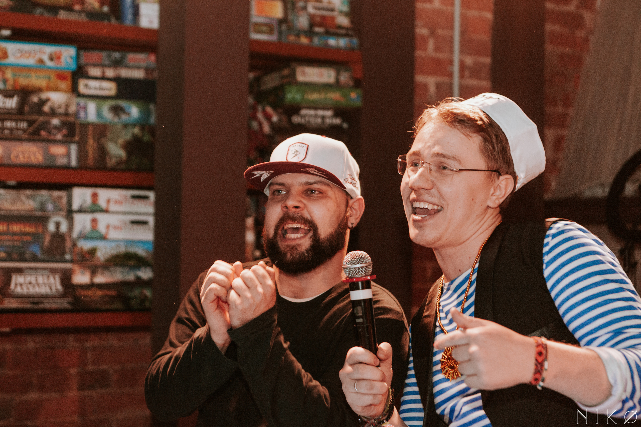 Корпоратив Мир Хобби. Фотограф Николь Фолиянц