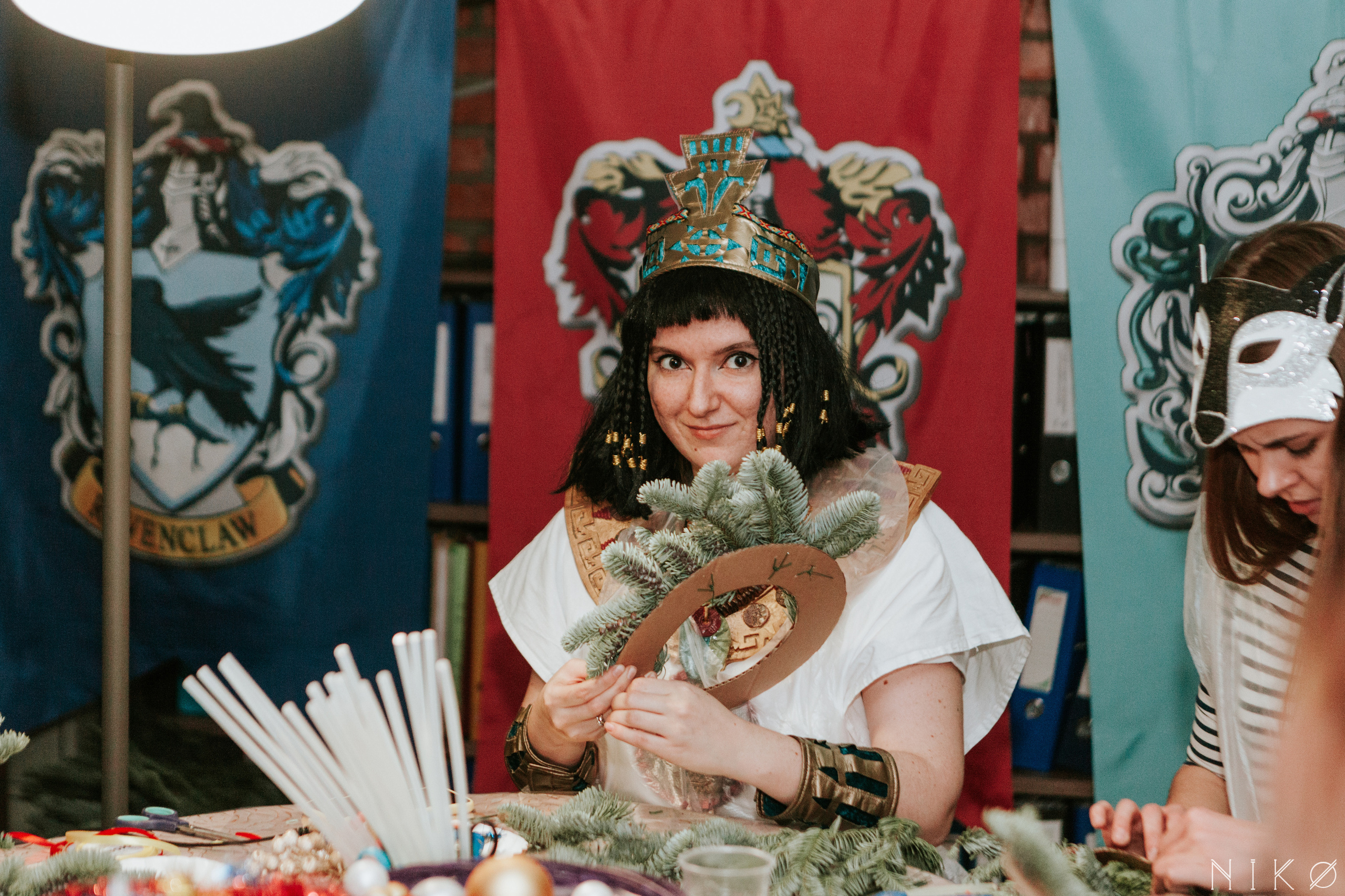 Корпоратив Мир Хобби. Фотограф Николь Фолиянц