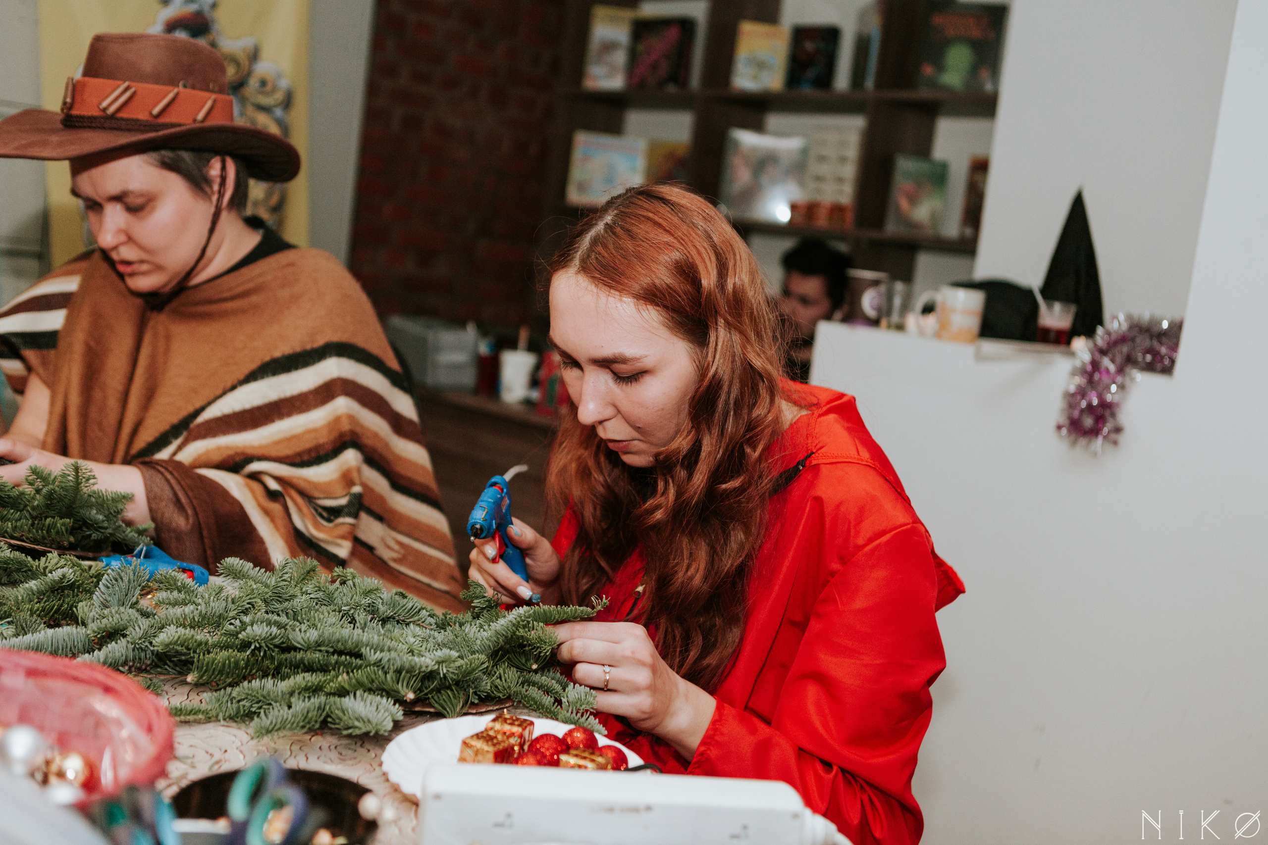 Корпоратив Мир Хобби. Фотограф Николь Фолиянц