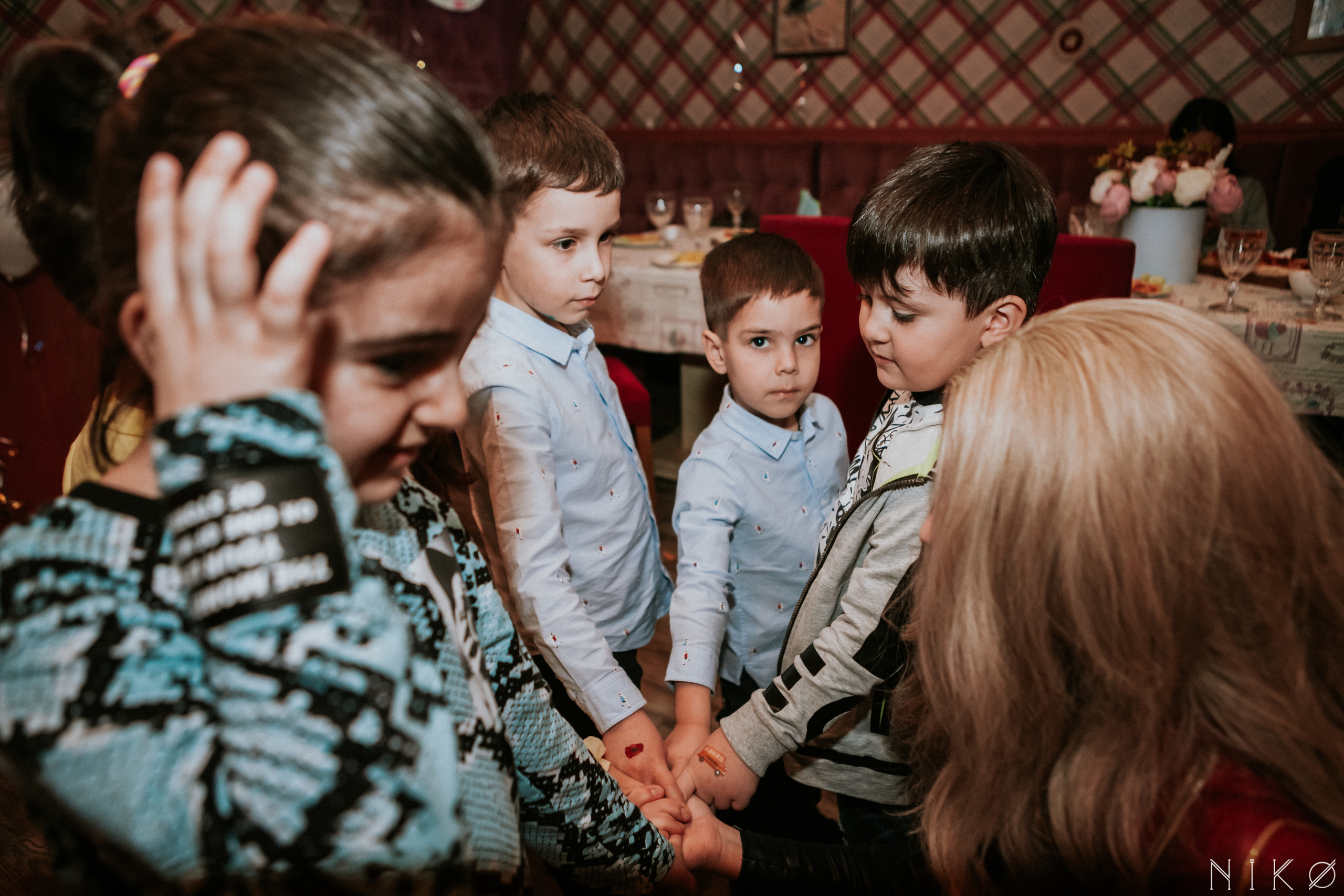 День рождения Авета. Фотограф Николь Фолиянц