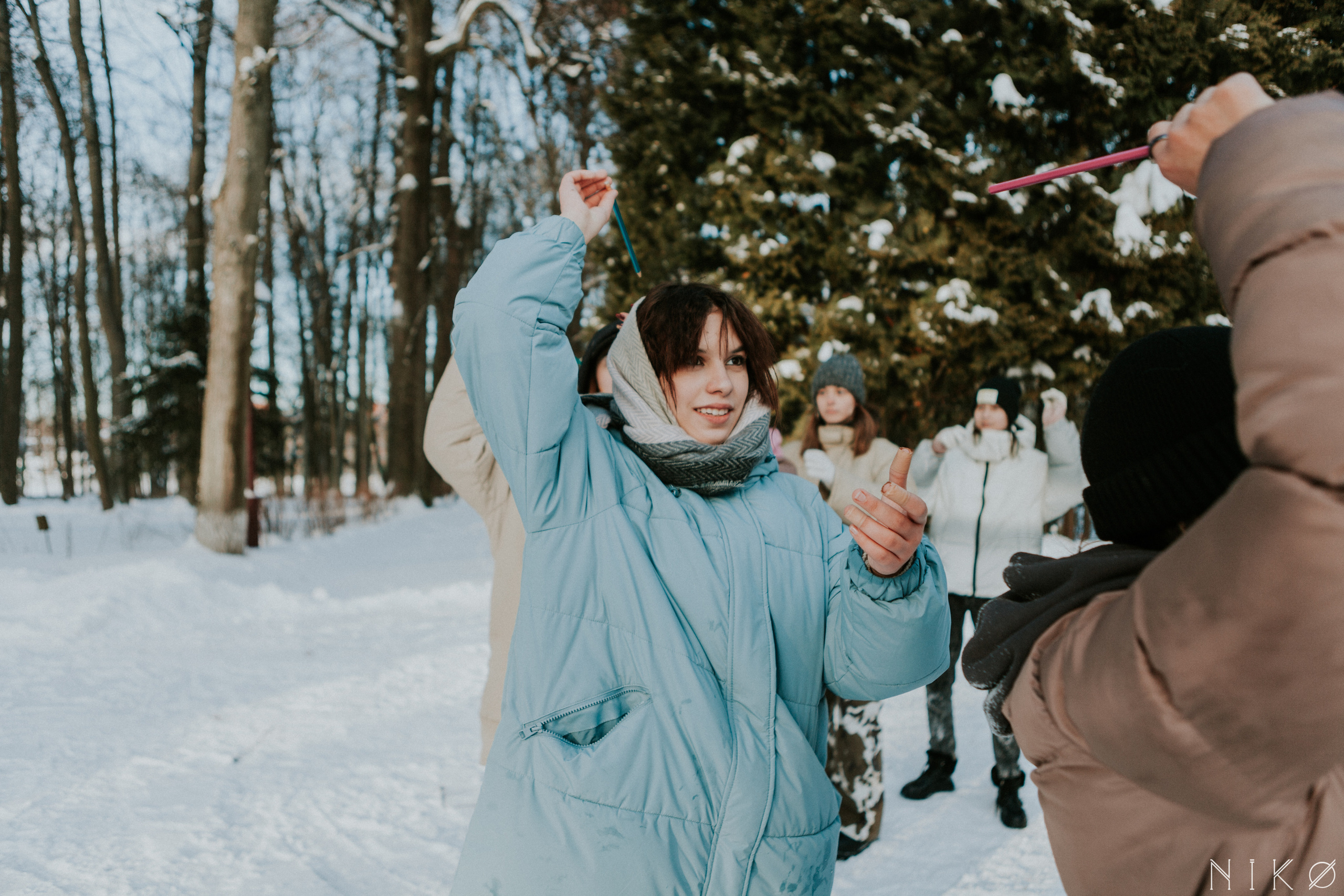 SOVA CAMP 2022. Фотограф Николь Фолиянц