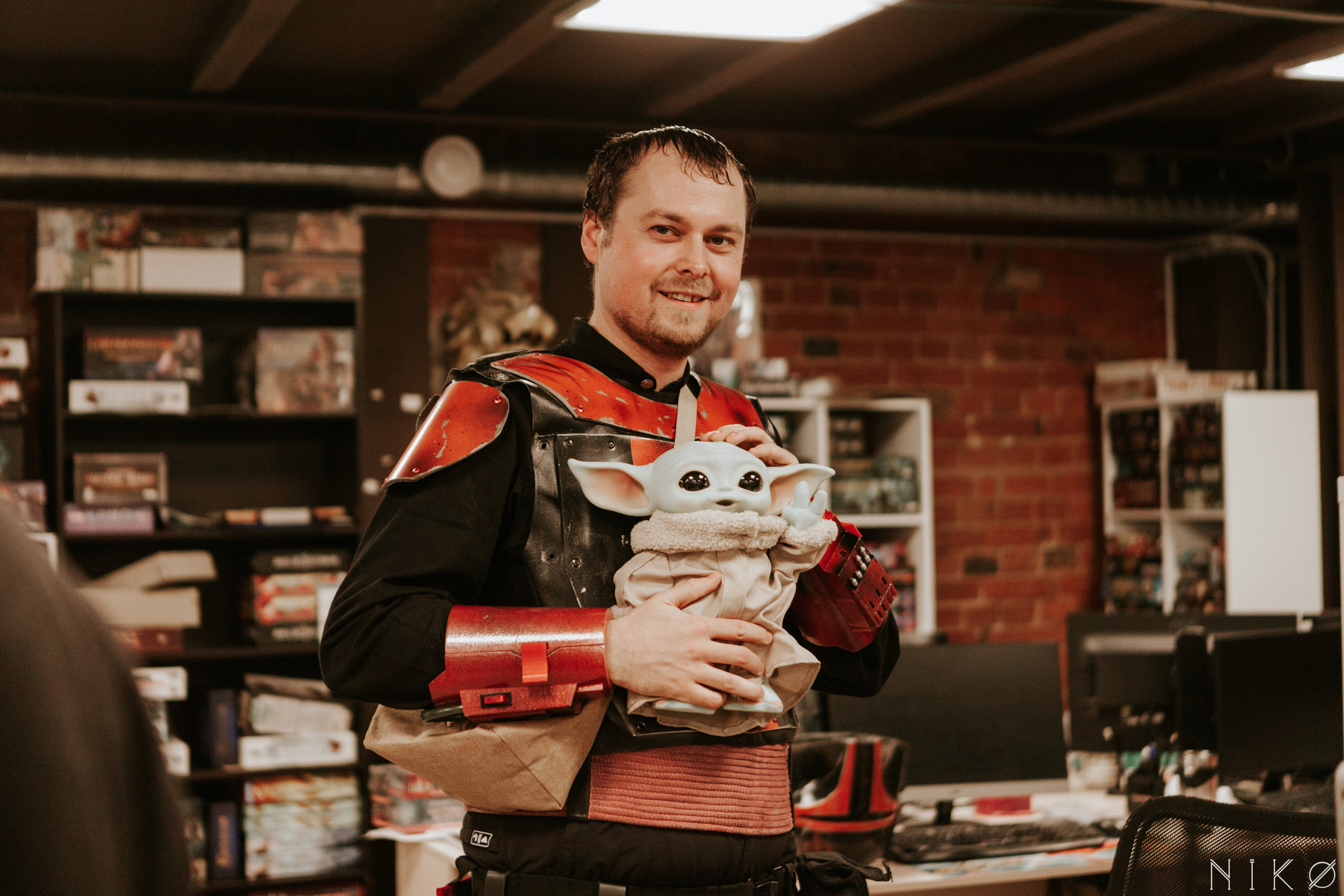 Корпоратив Мир Хобби. Фотограф Николь Фолиянц