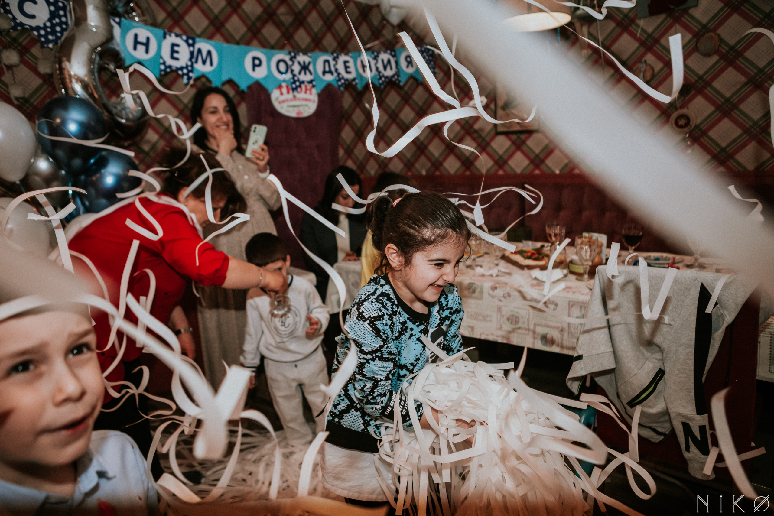 День рождения Авета. Фотограф Николь Фолиянц