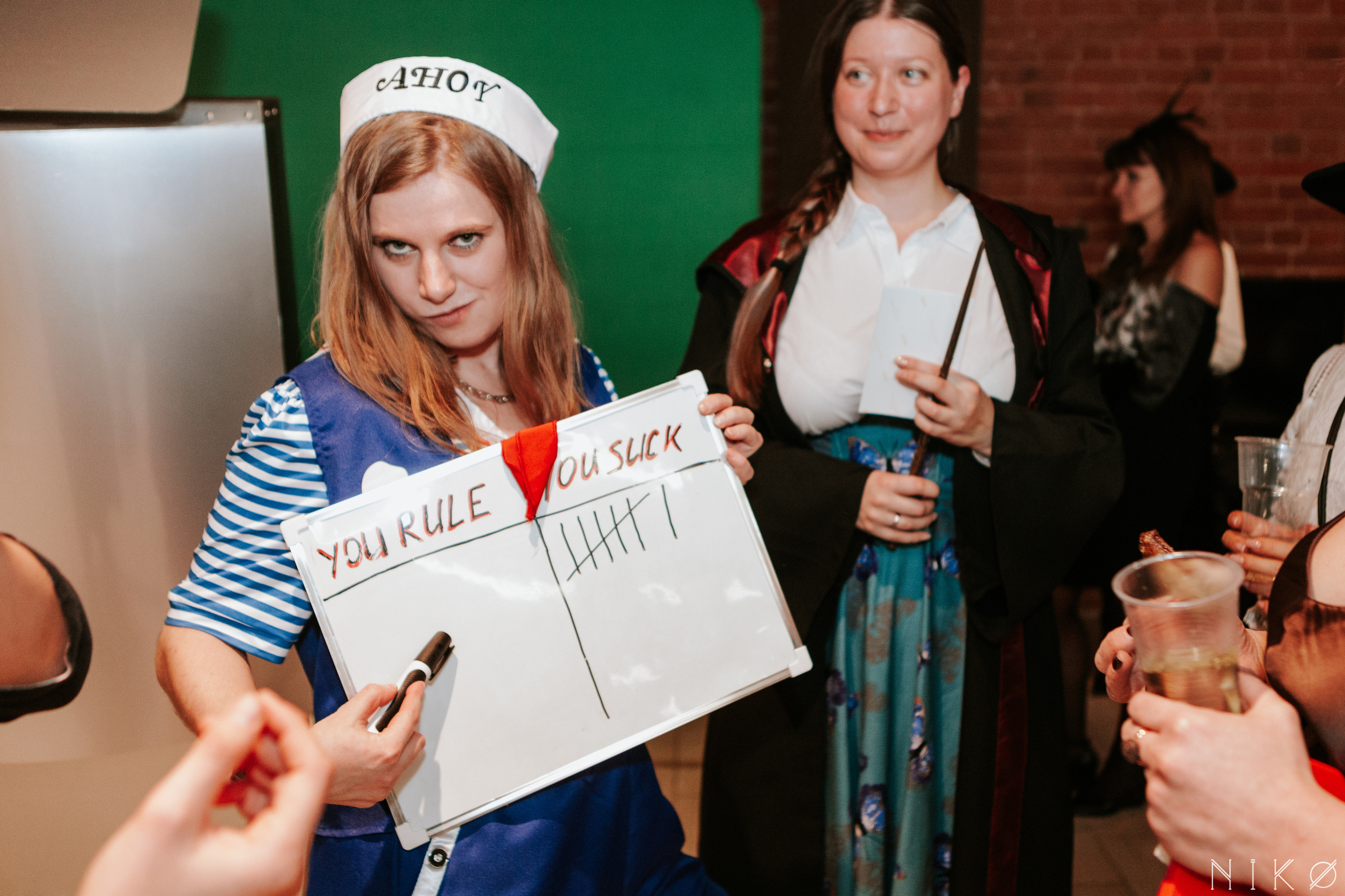 Корпоратив Мир Хобби. Фотограф Николь Фолиянц