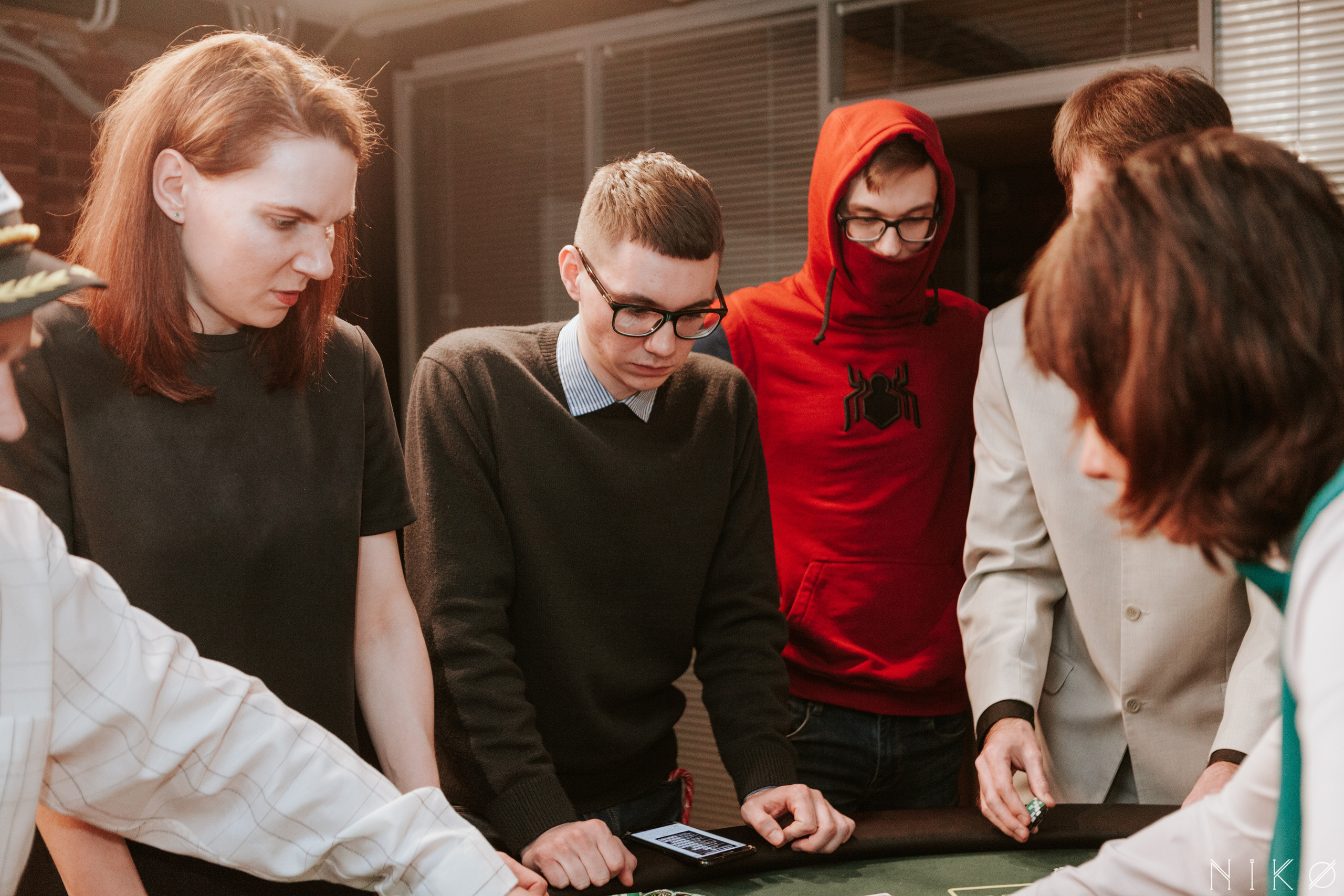 Корпоратив Мир Хобби. Фотограф Николь Фолиянц