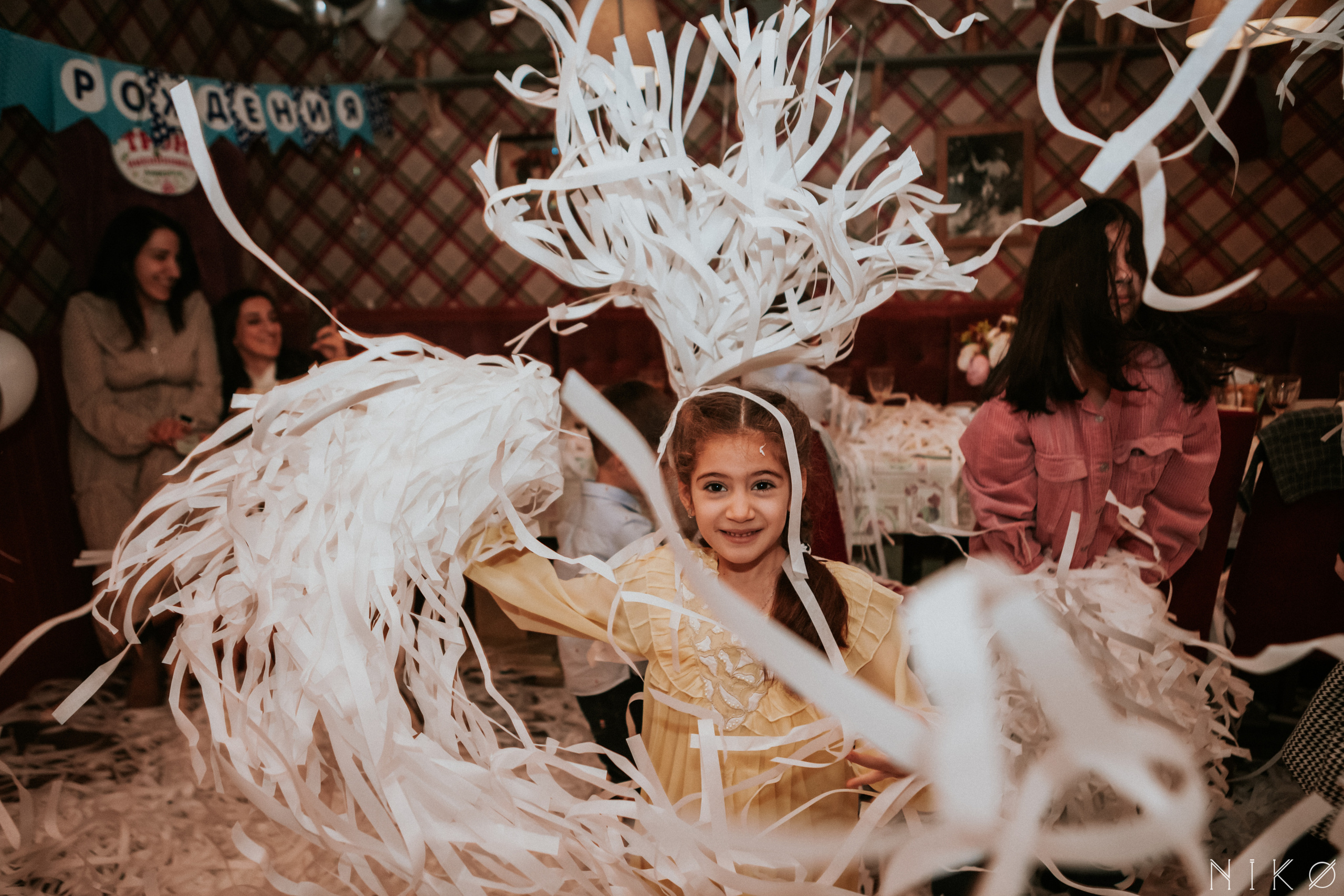 День рождения Авета. Фотограф Николь Фолиянц