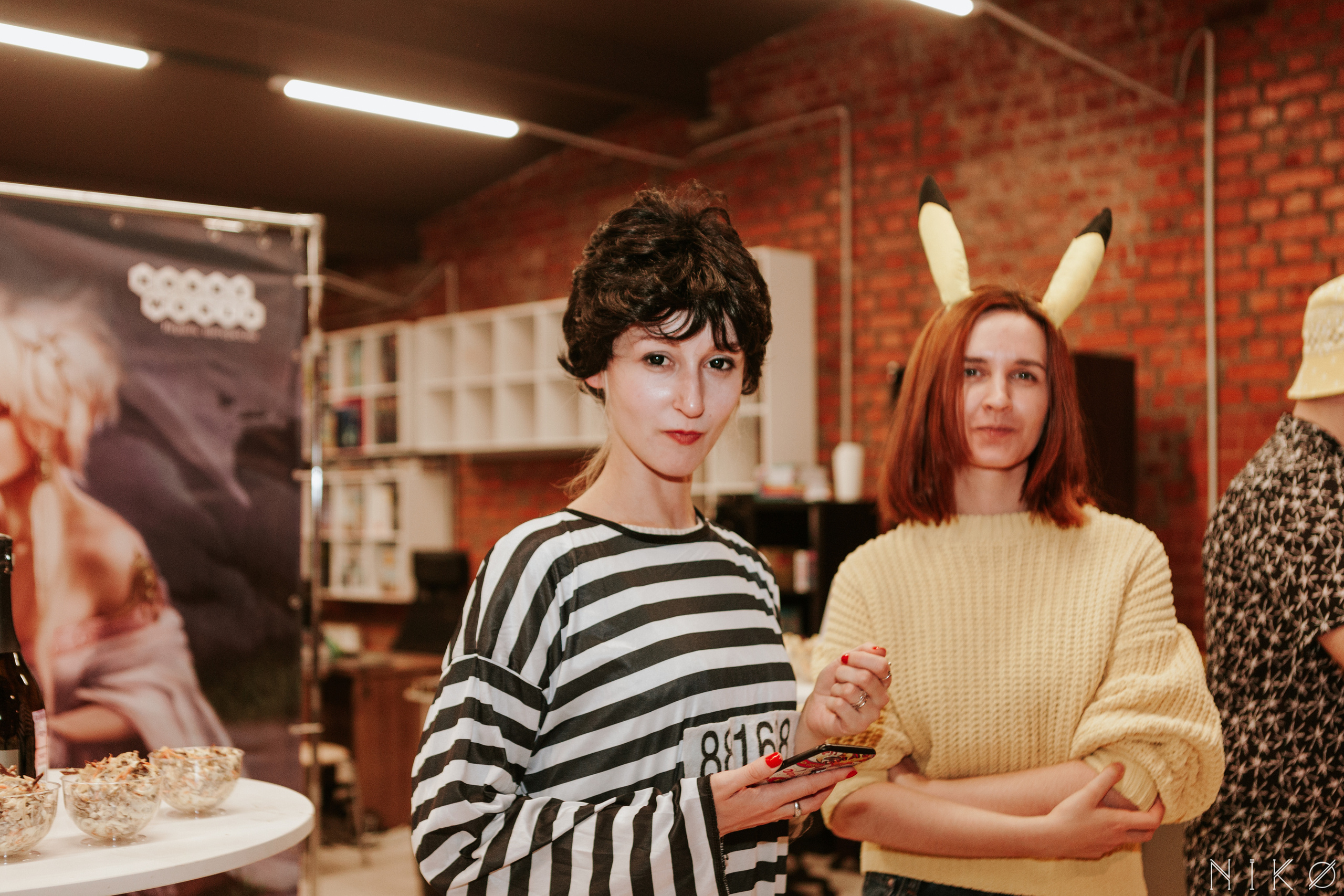 Корпоратив Мир Хобби. Фотограф Николь Фолиянц