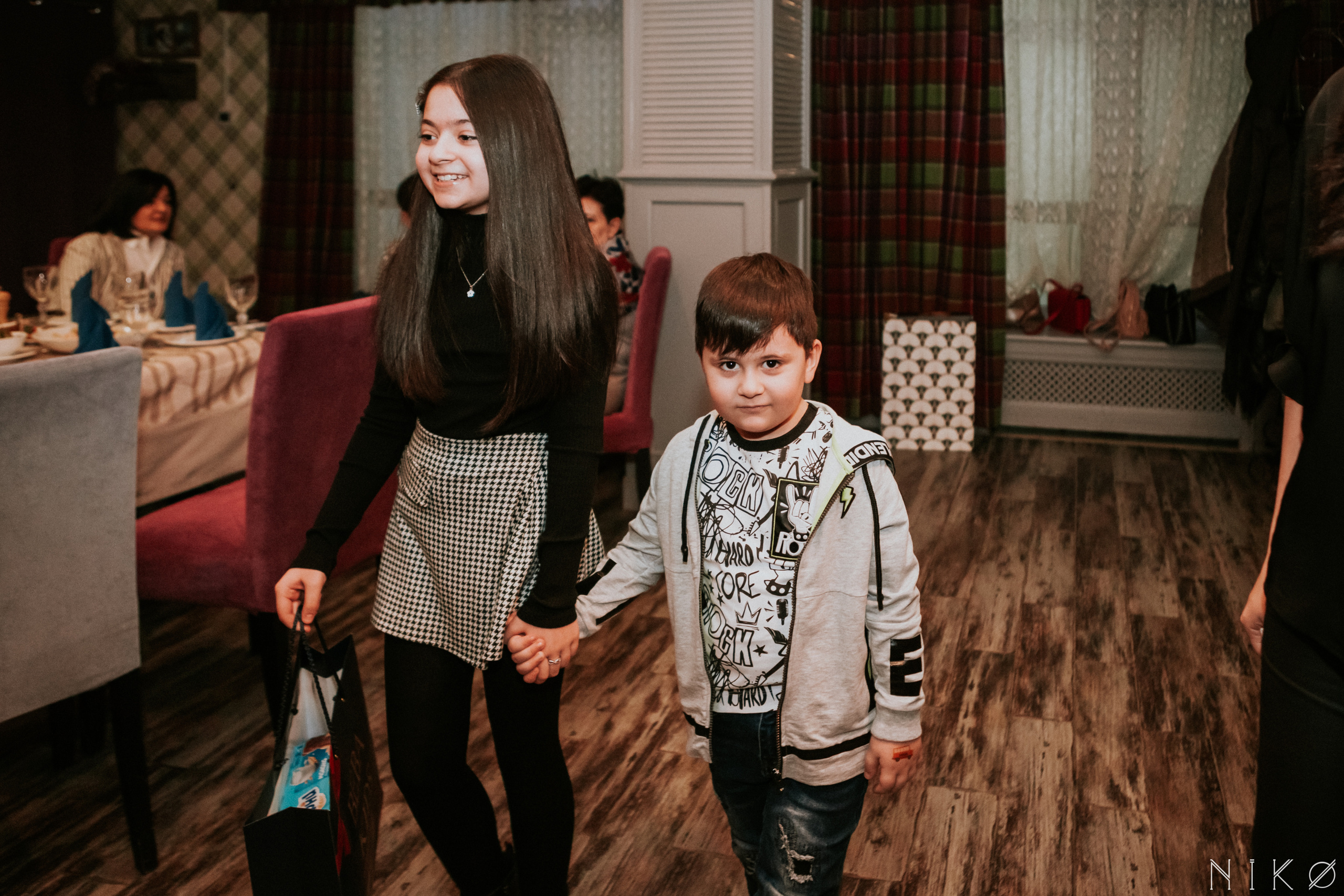 День рождения Авета. Фотограф Николь Фолиянц