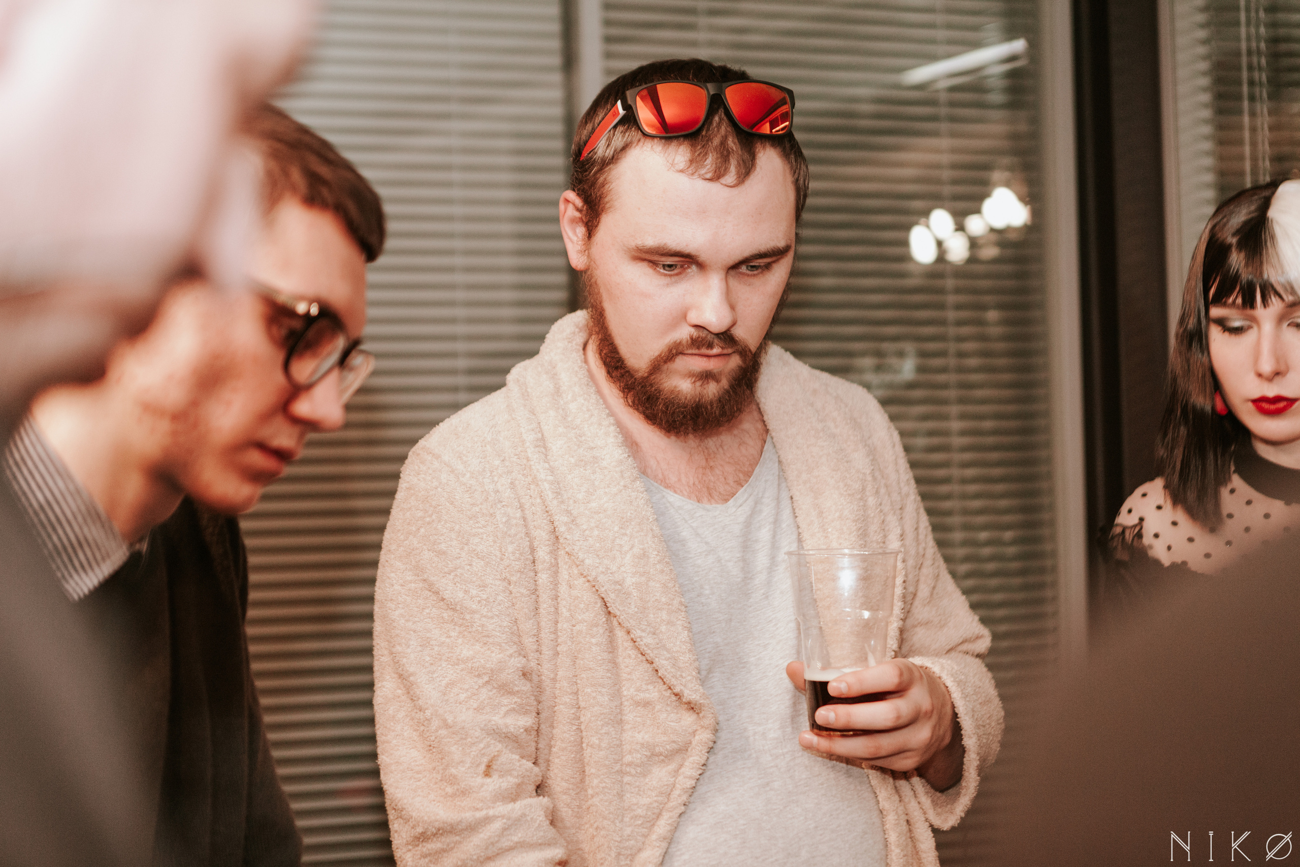 Корпоратив Мир Хобби. Фотограф Николь Фолиянц