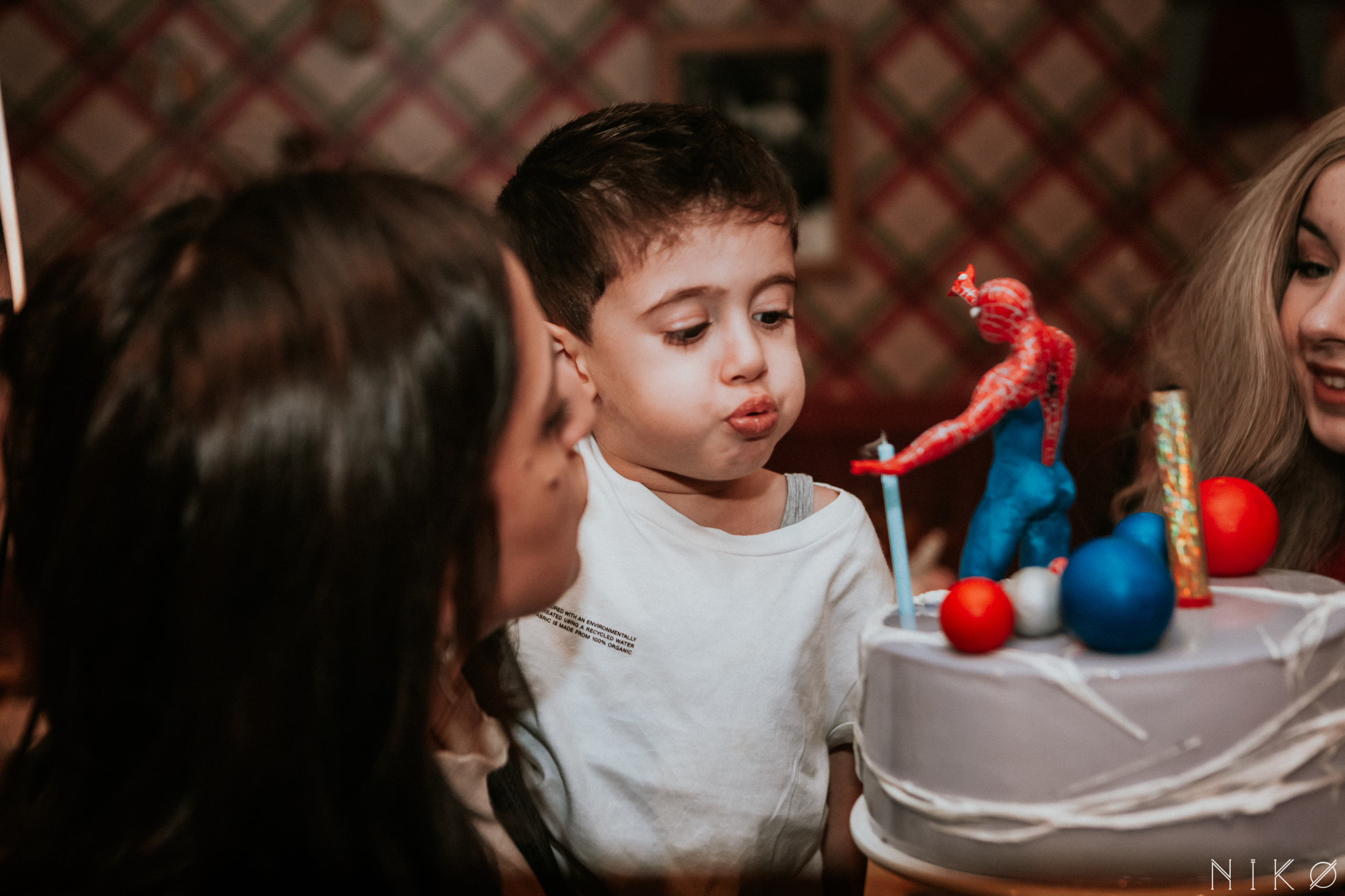 День рождения Авета. Фотограф Николь Фолиянц