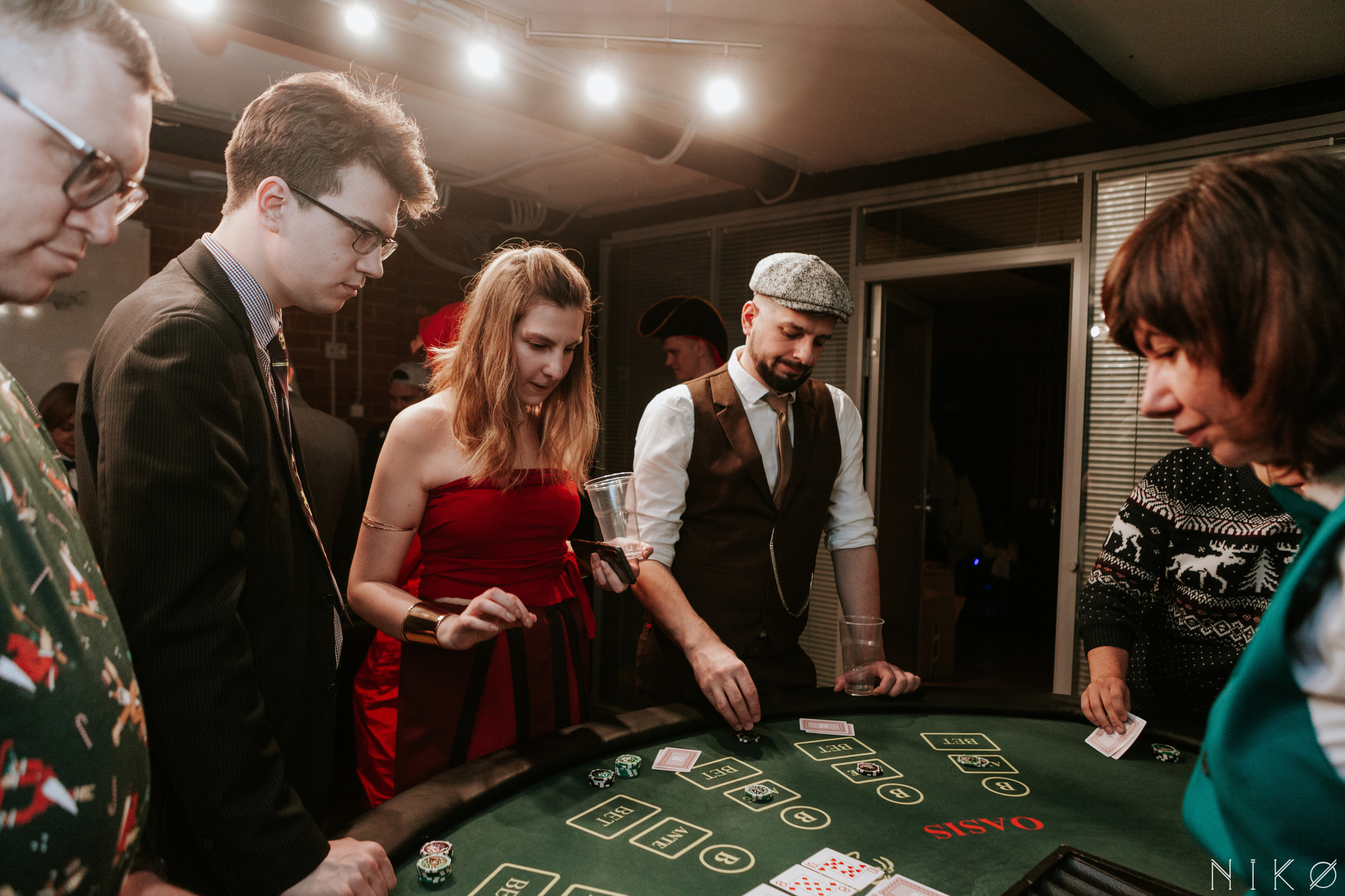 Корпоратив Мир Хобби. Фотограф Николь Фолиянц