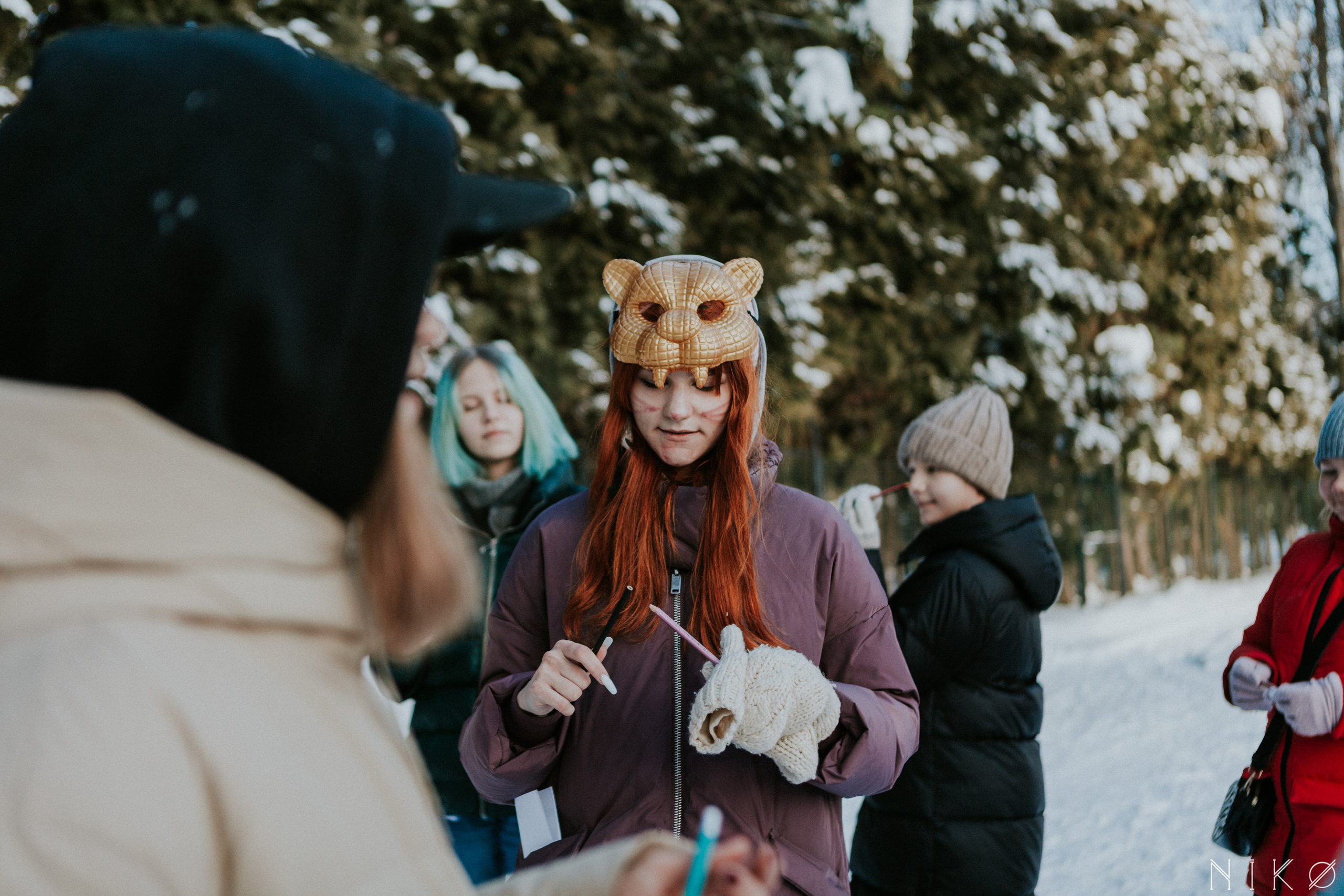 SOVA CAMP 2022. Фотограф Николь Фолиянц